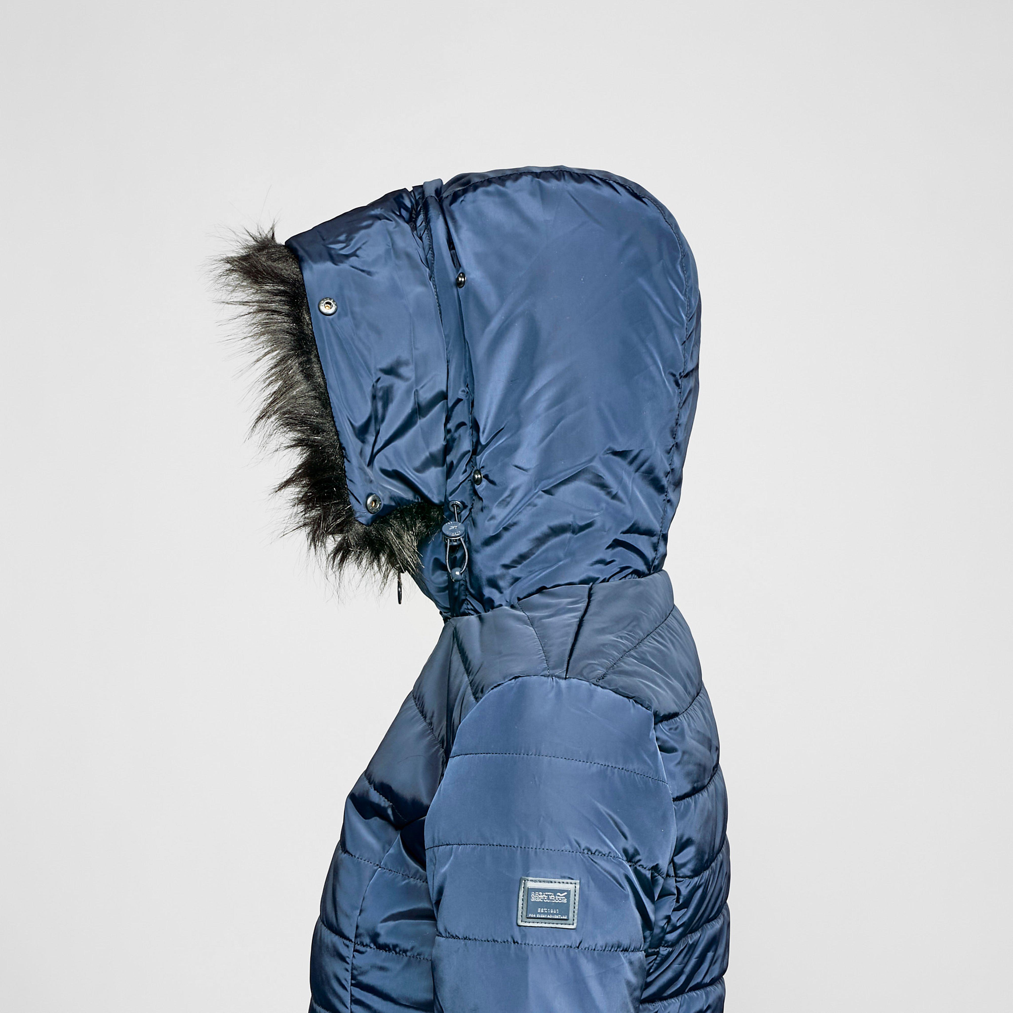 Womens Westlynn Short Quilted Jacket