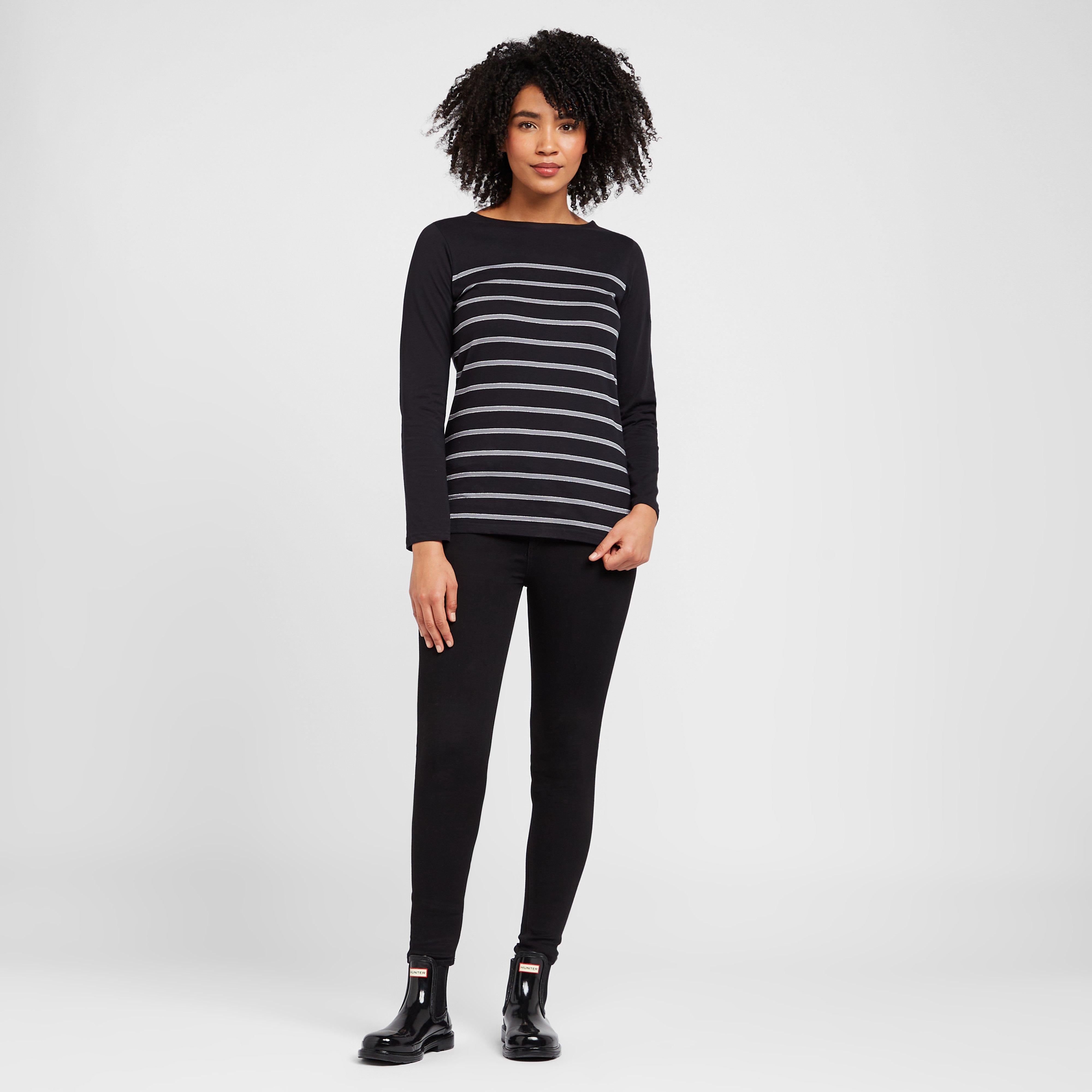 Women's Ferelith Striped Long Sleeve T-Shirt