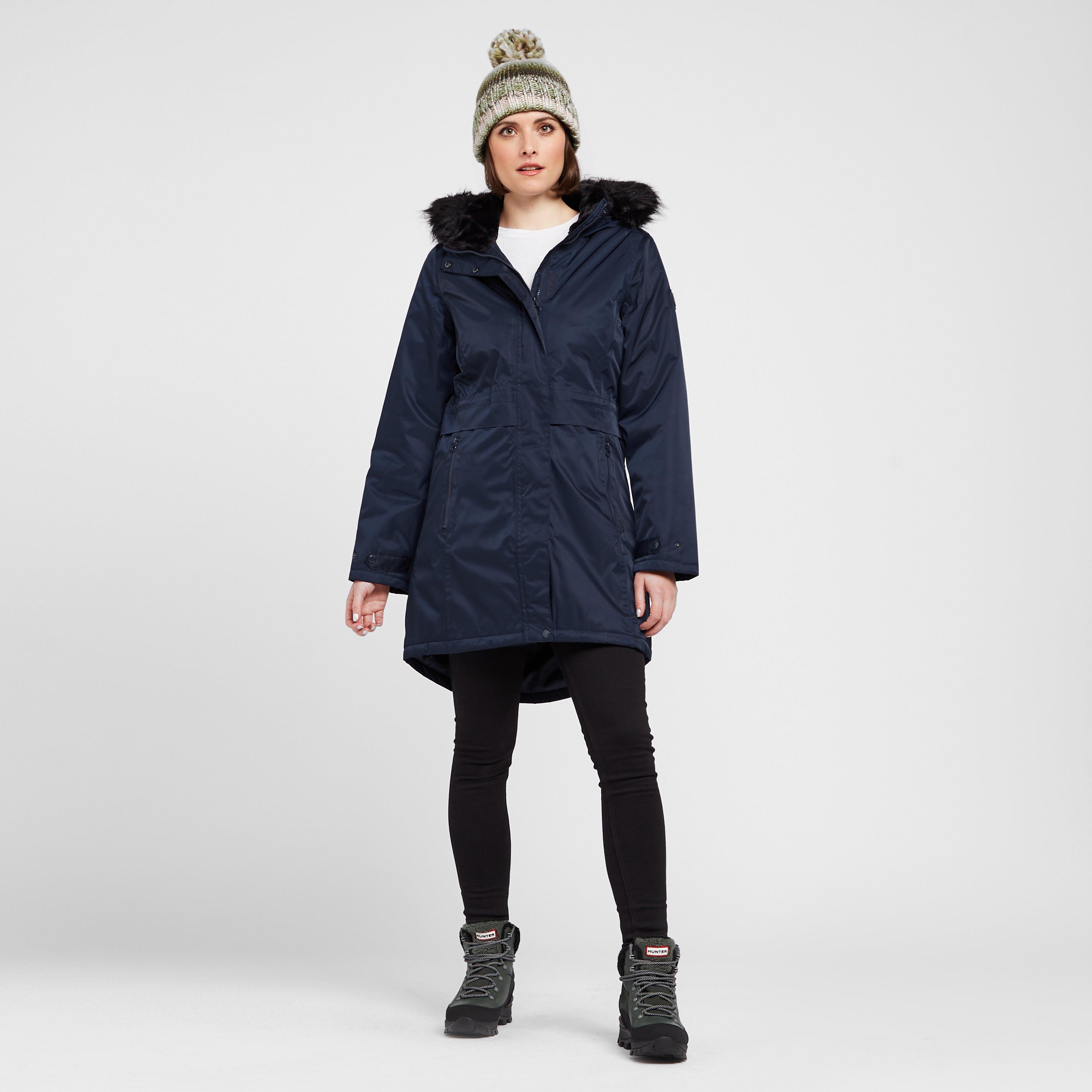 Women’s Lexis Waterproof Insulated Parka Jacket