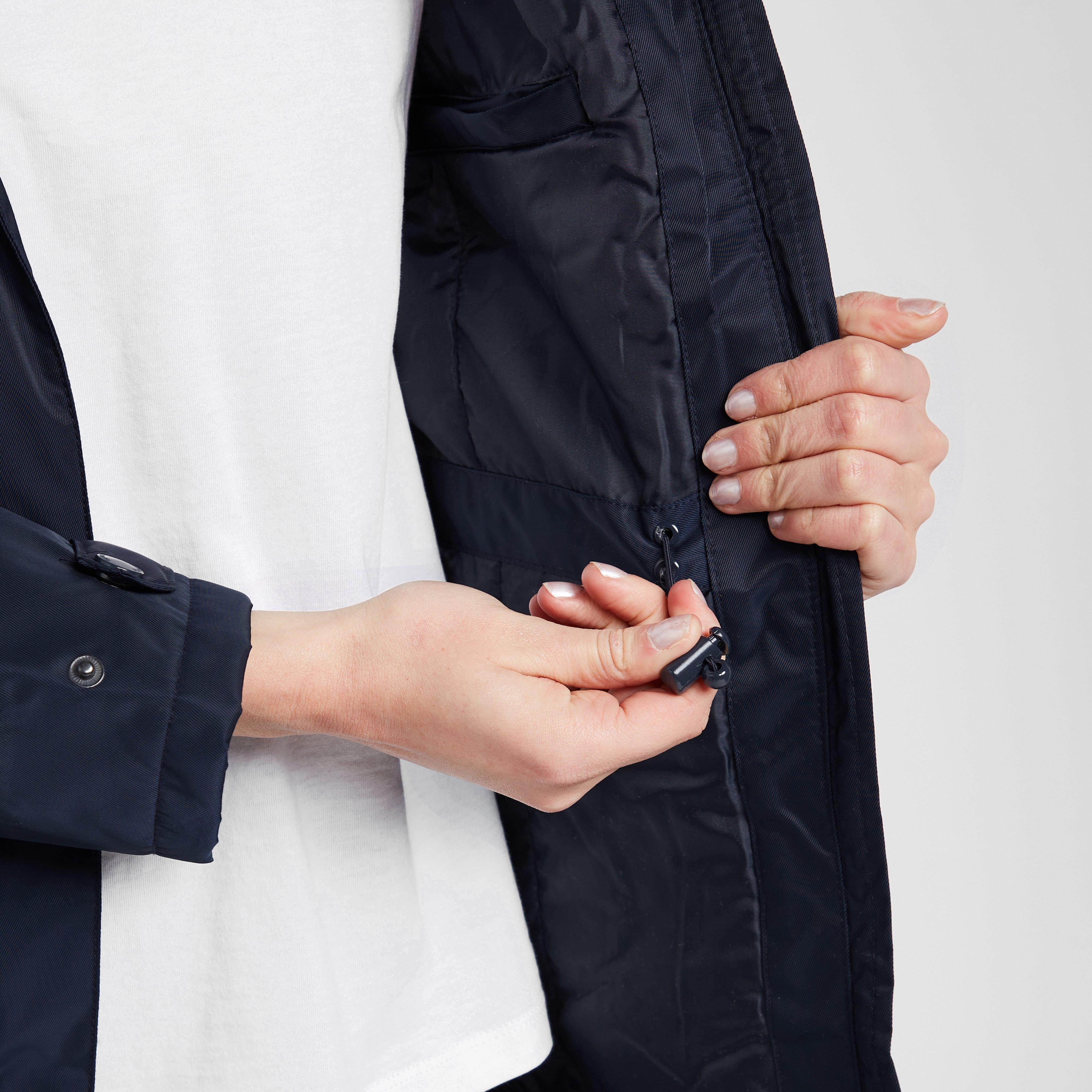Women’s Lexis Waterproof Insulated Parka Jacket