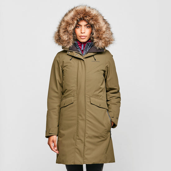 Women's Erika Parka