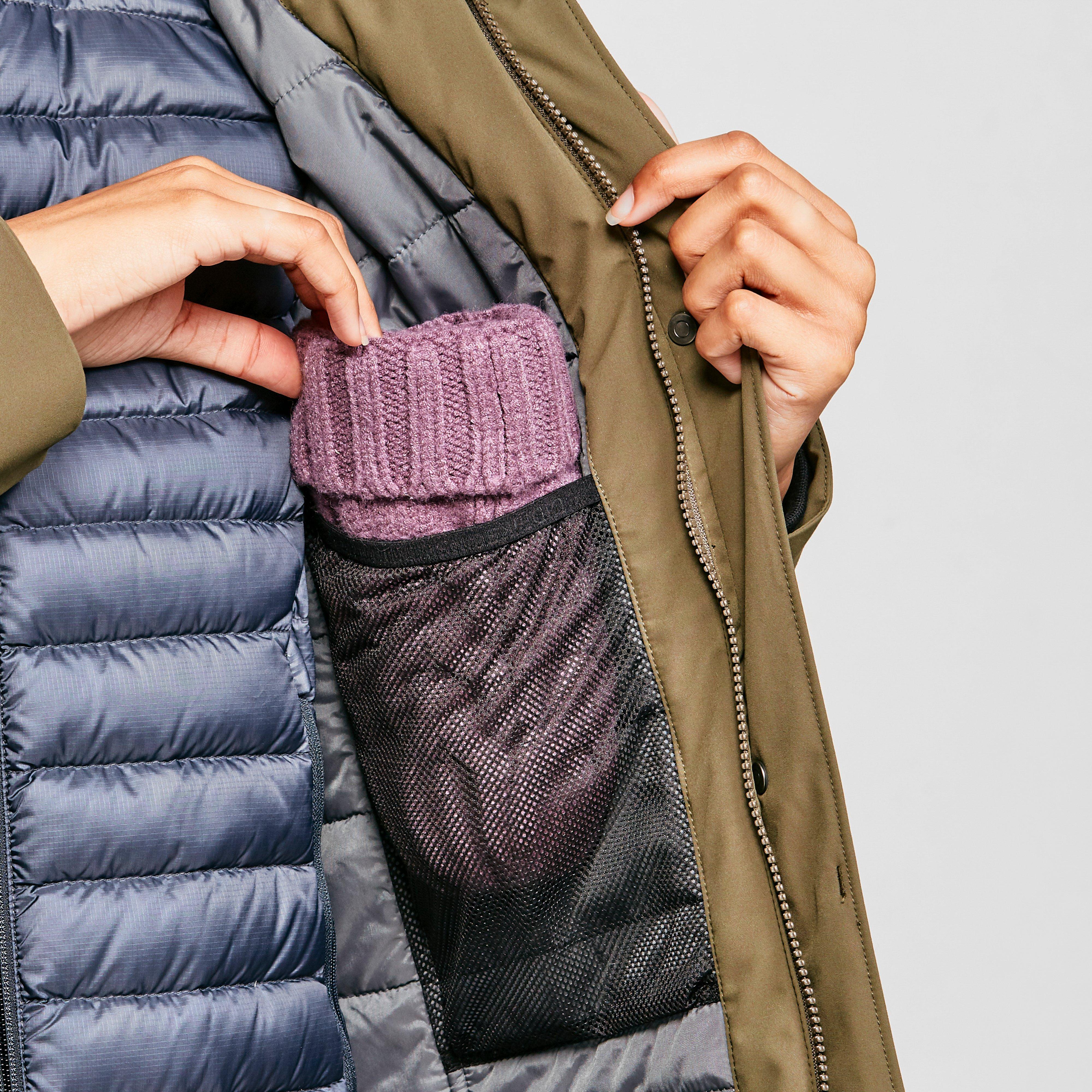 Women's Erika Parka