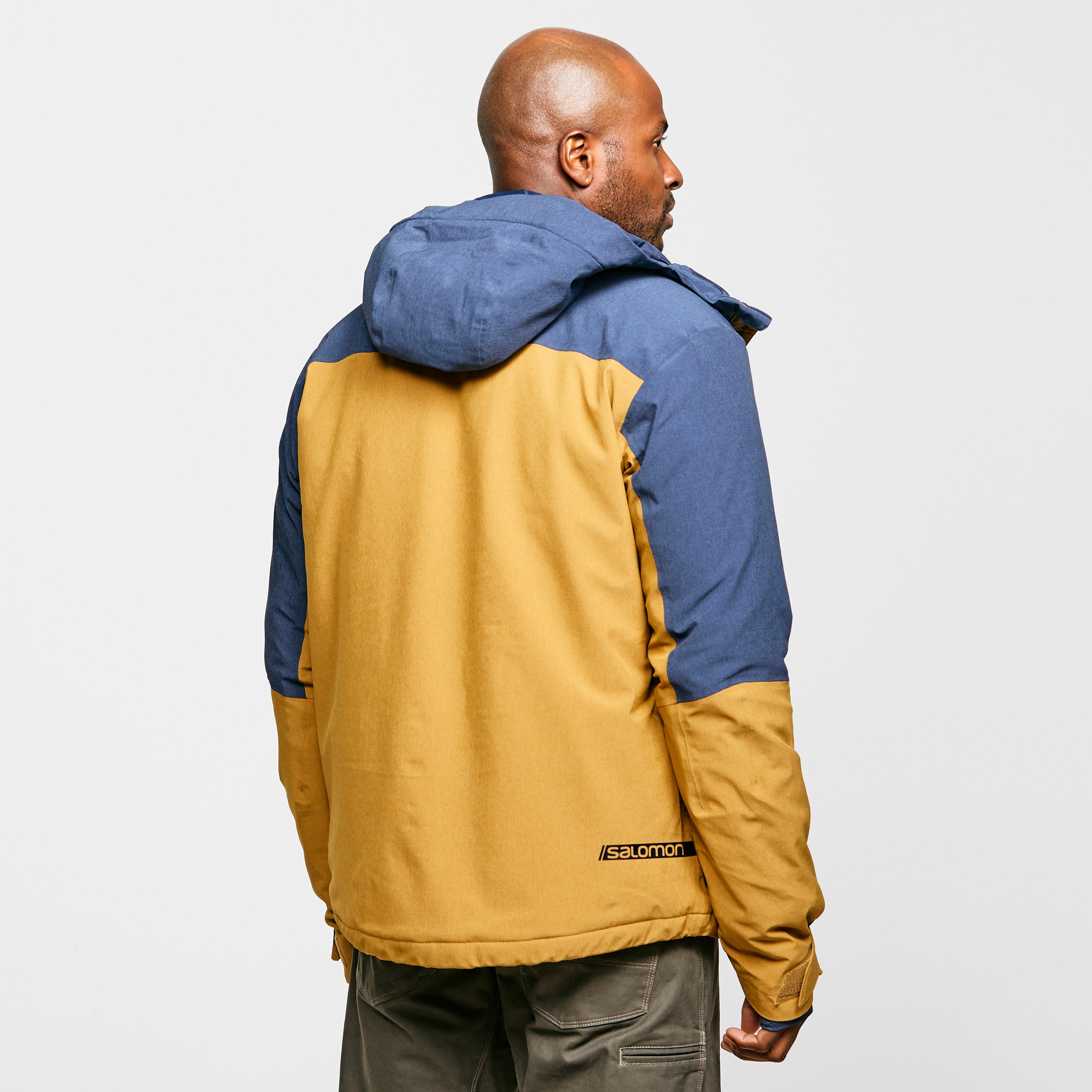 Men’s Untracked Jacket