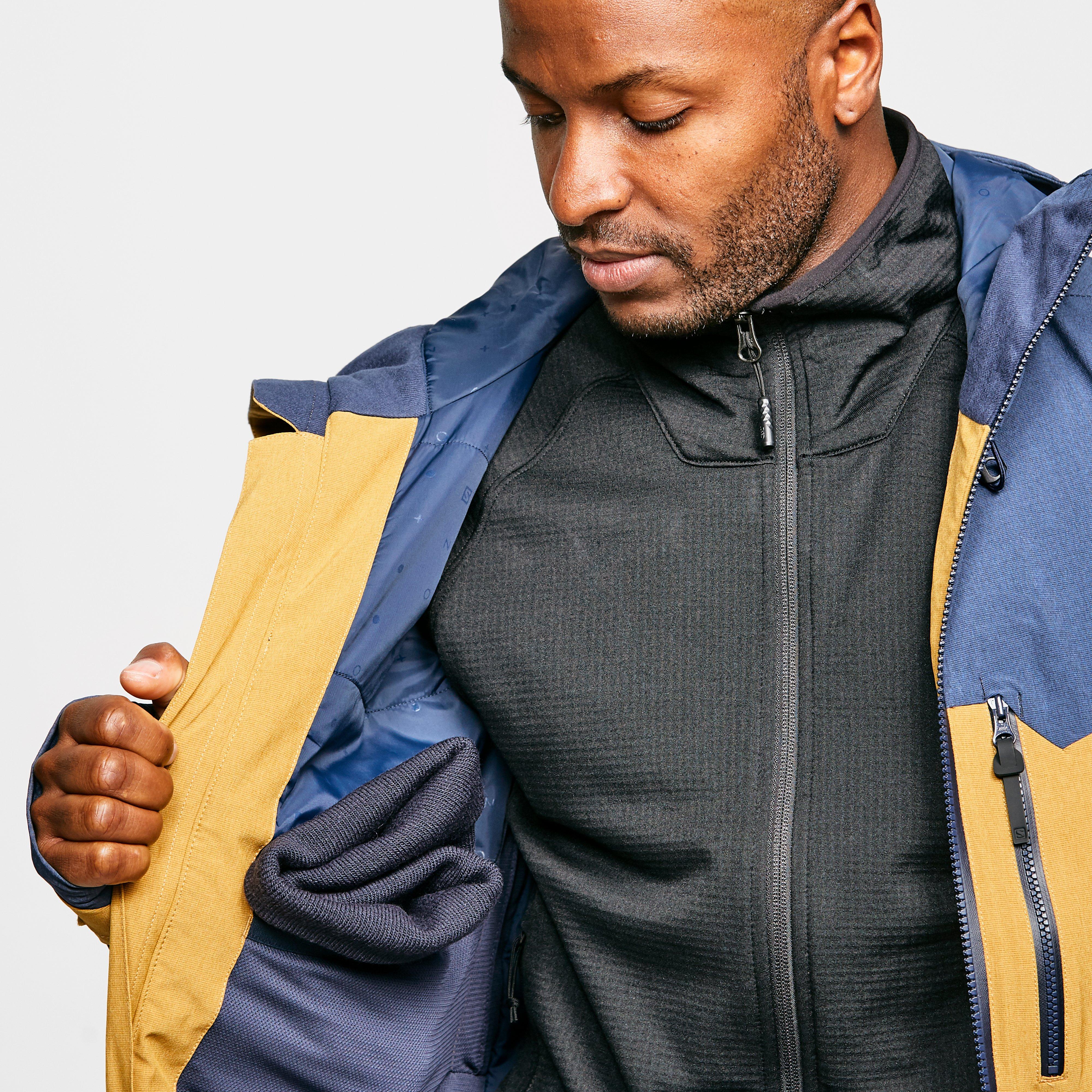 Men’s Untracked Jacket