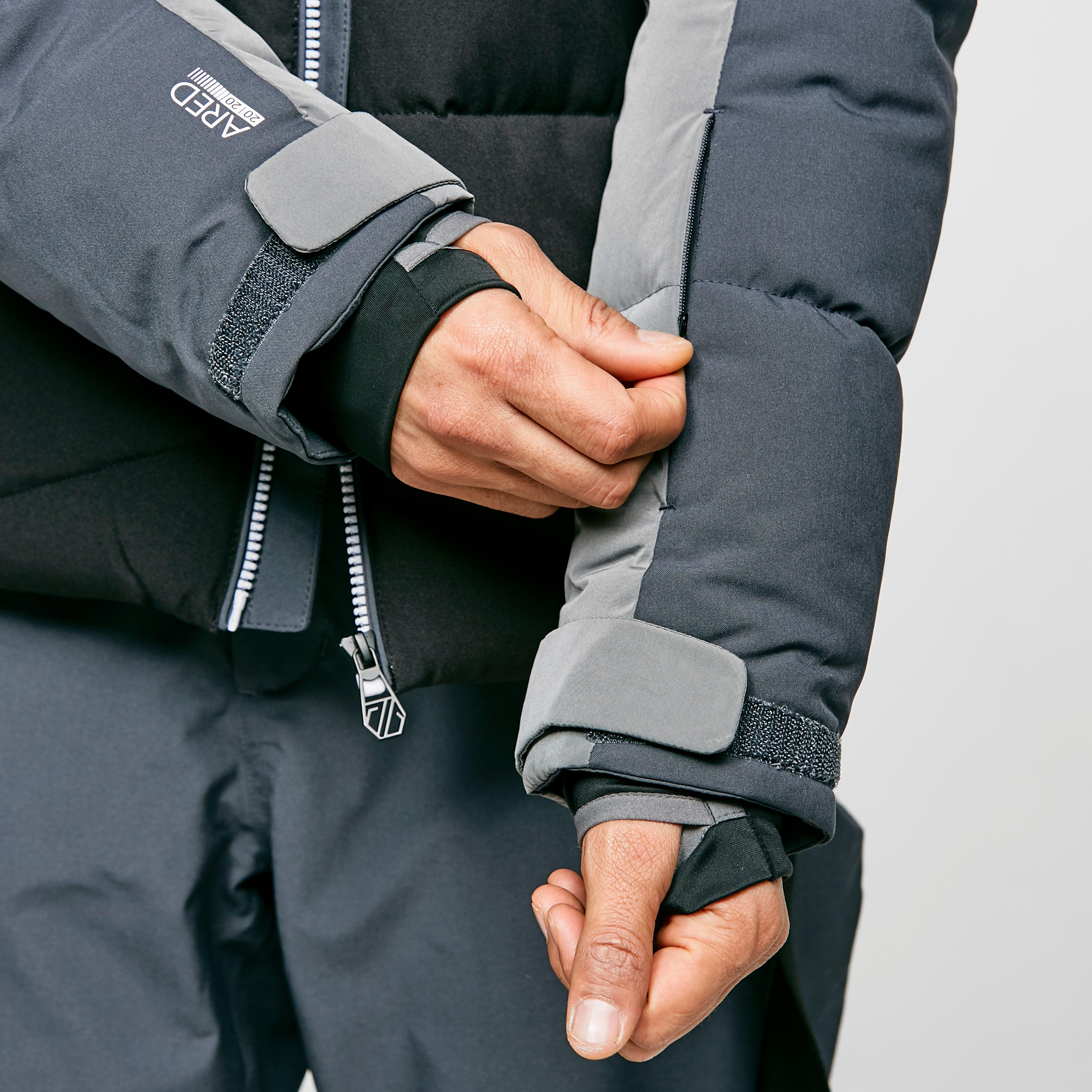 Men’s Denote Waterproof Insulated Ski Jacket