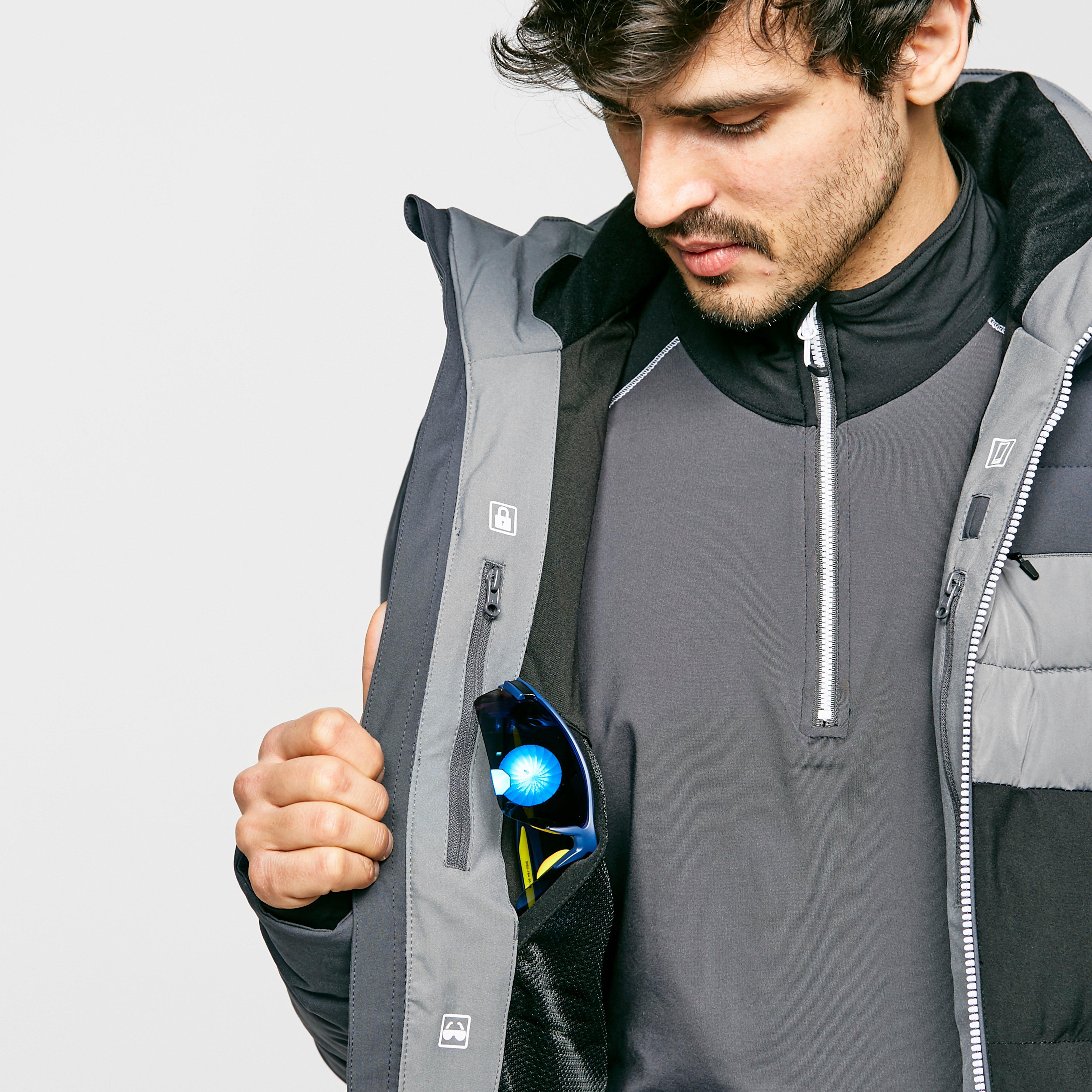 Men’s Denote Waterproof Insulated Ski Jacket