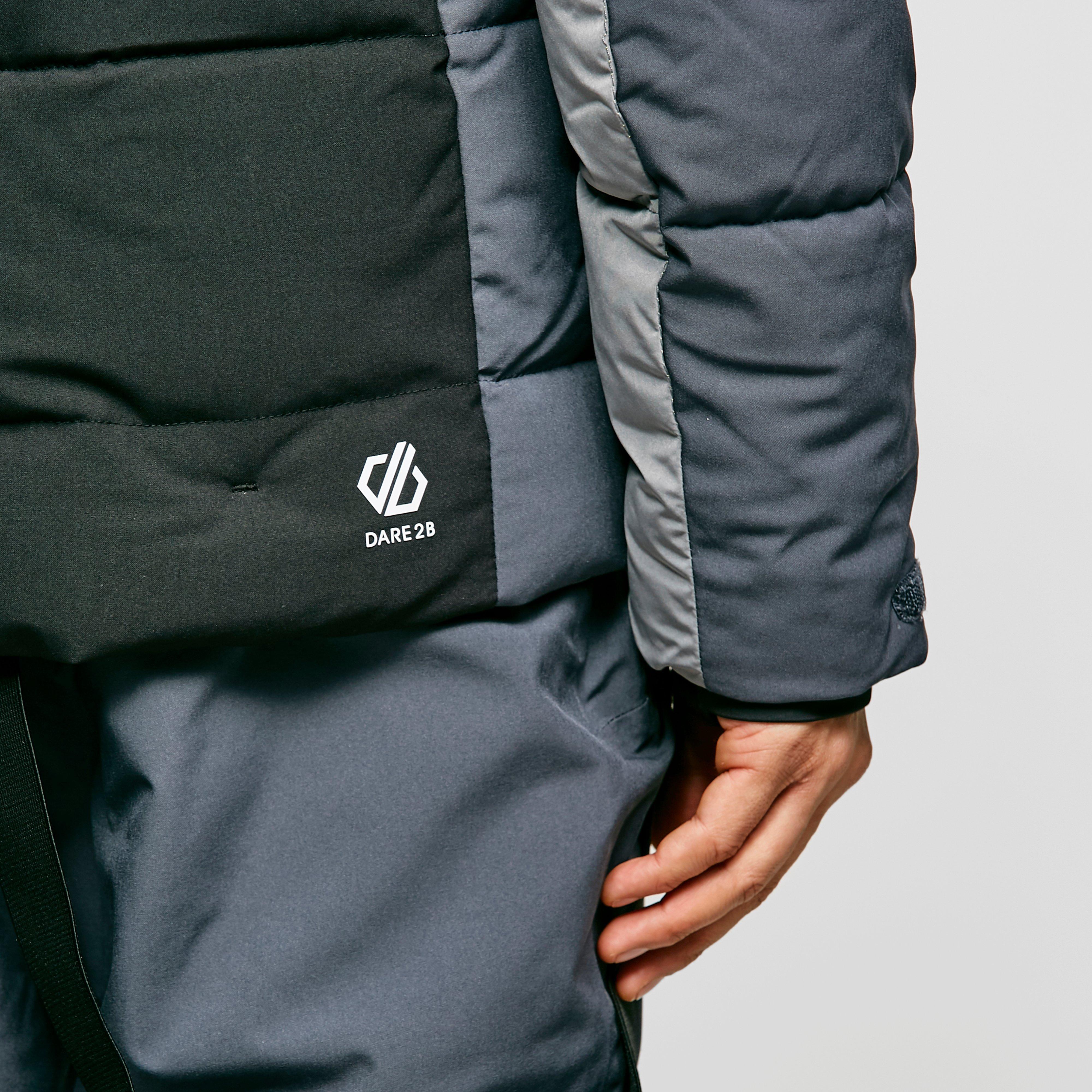 Men’s Denote Waterproof Insulated Ski Jacket