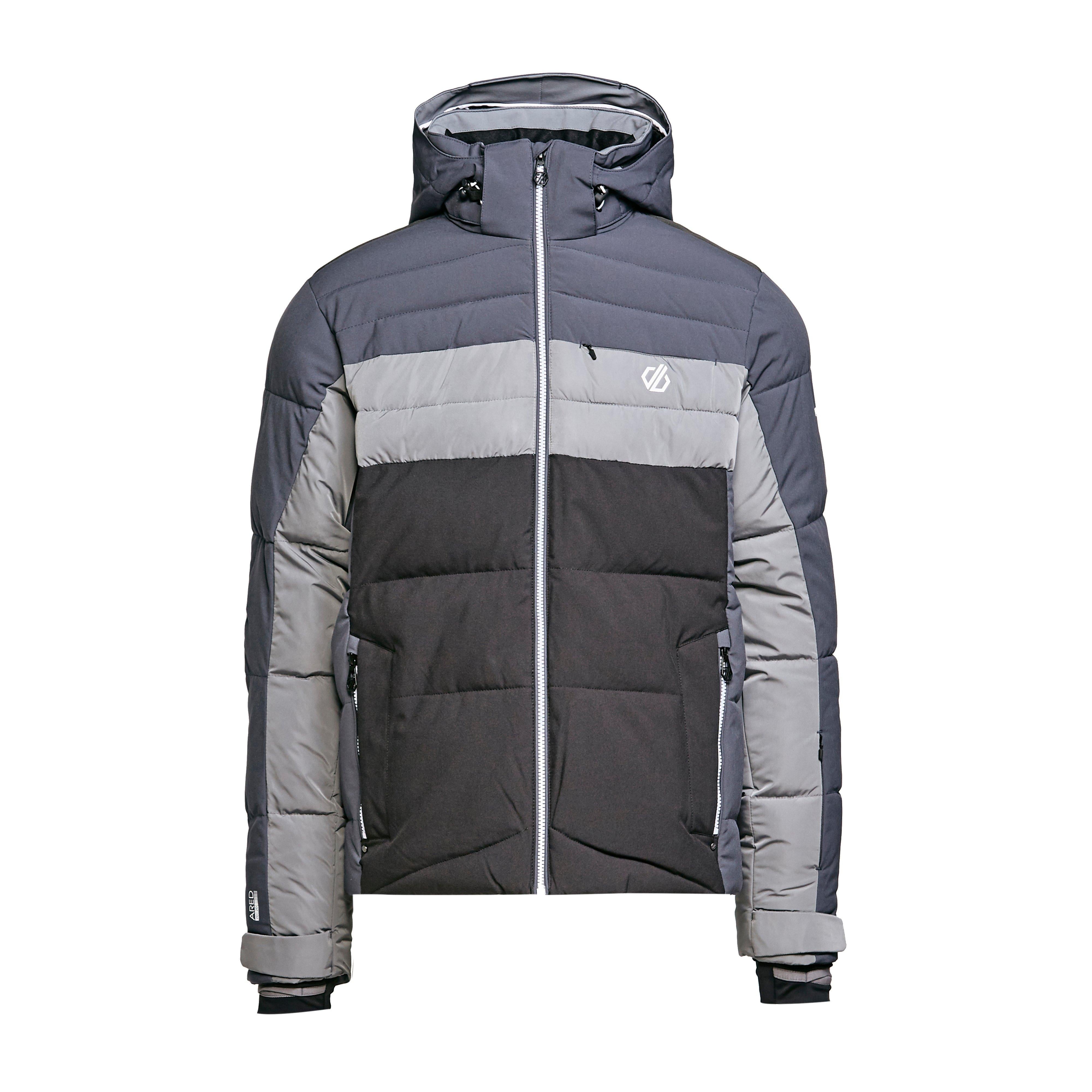 Men’s Denote Waterproof Insulated Ski Jacket