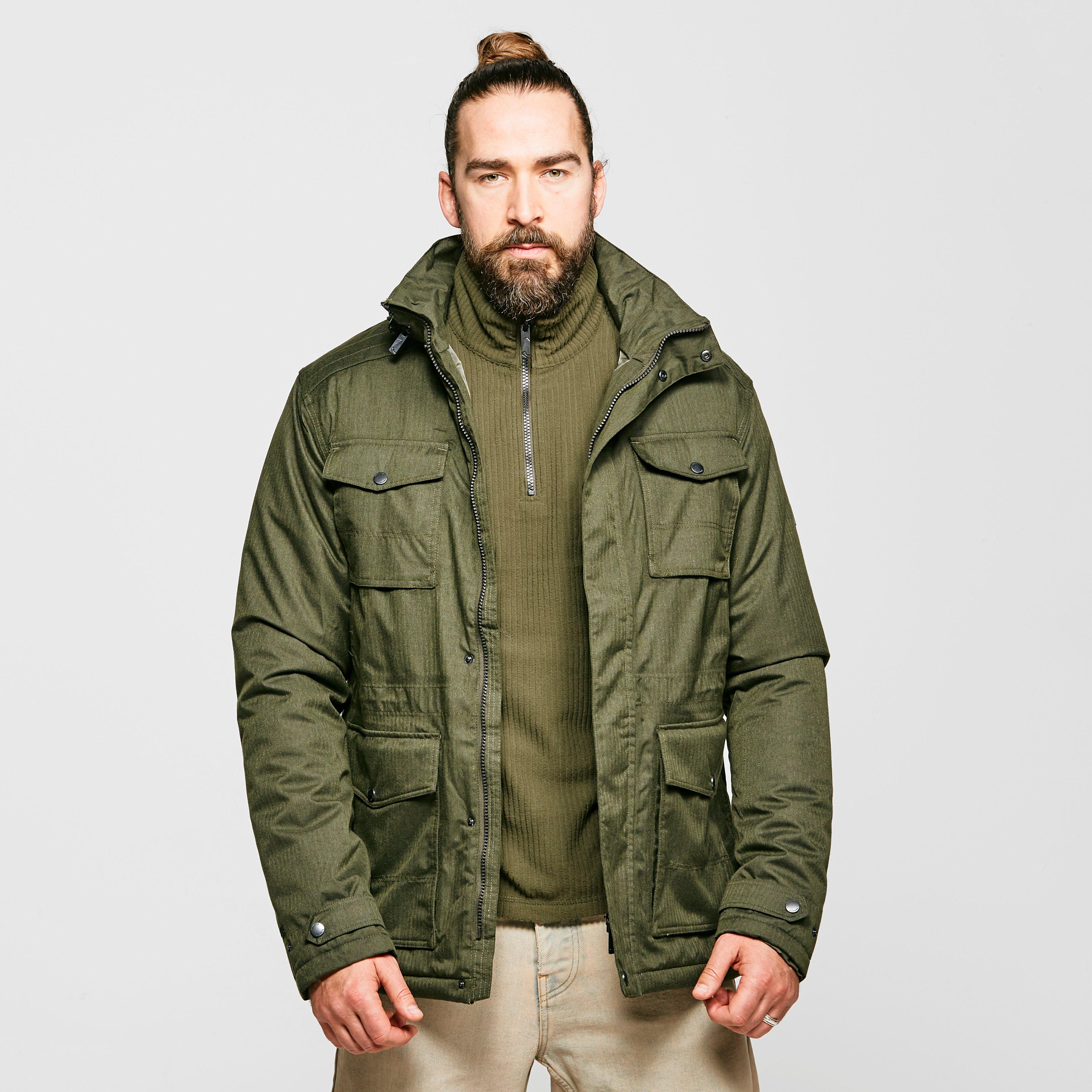 Men's Eneko Waterproof Insulated Jacket