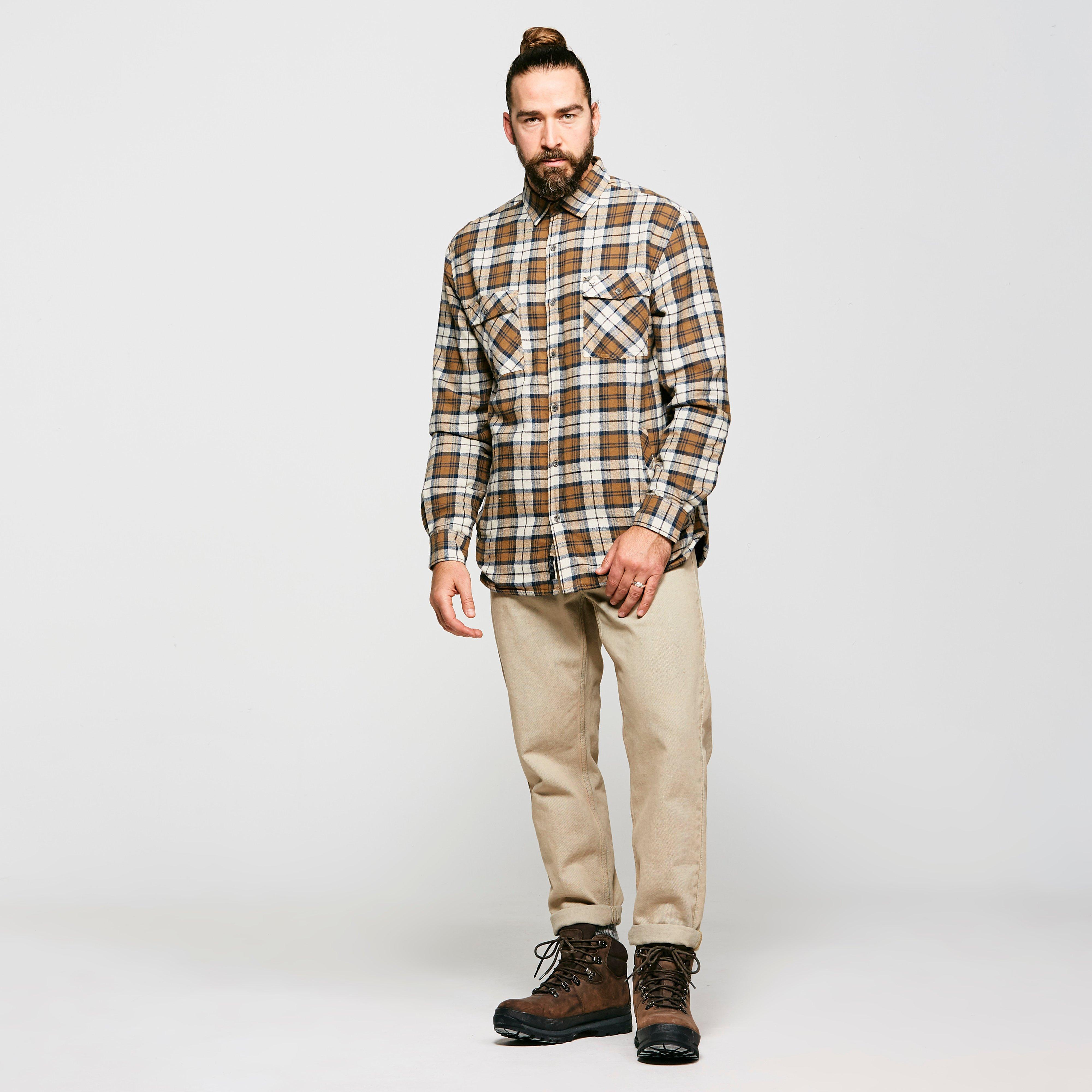 Men’s Tavior Fleece Lined Shirt