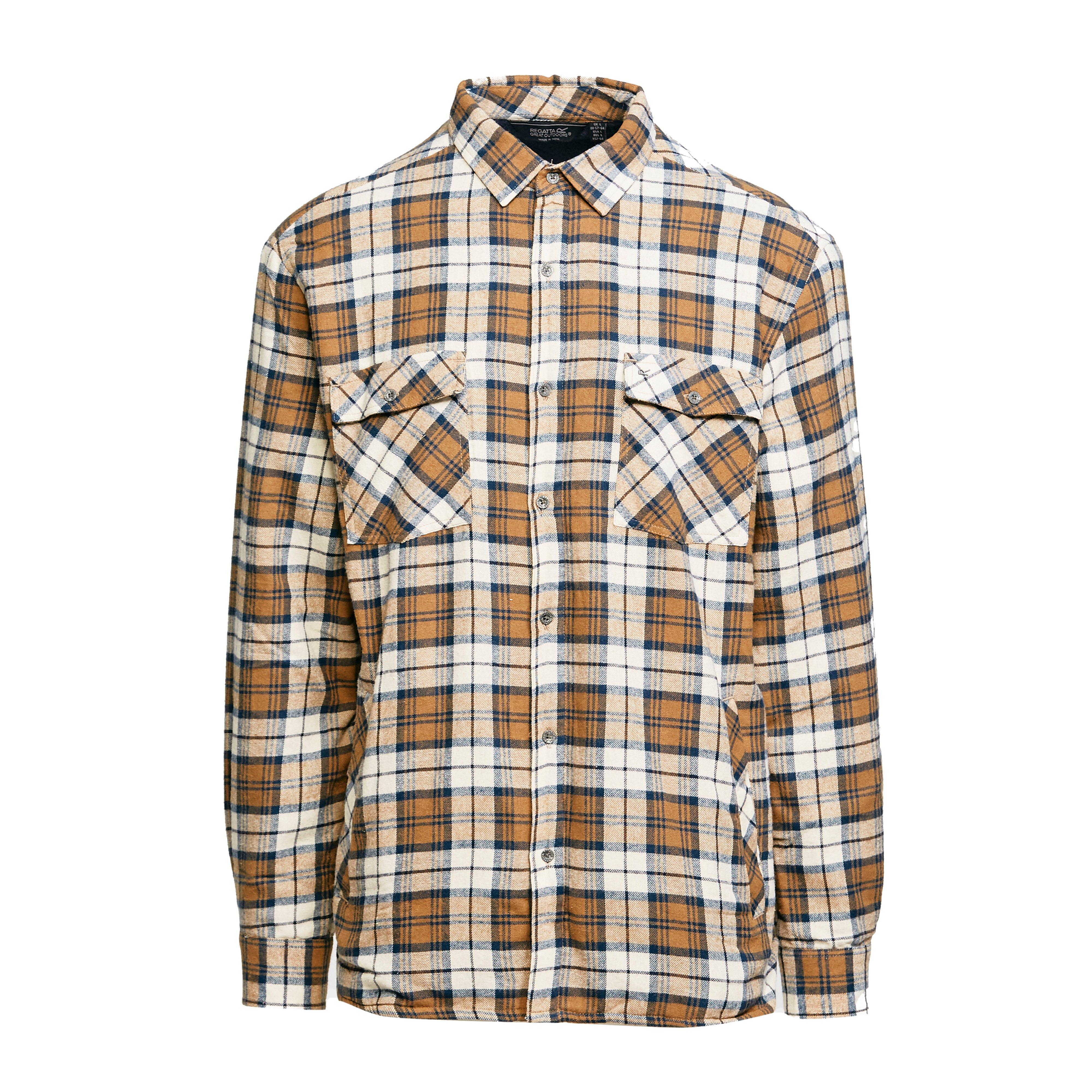Men’s Tavior Fleece Lined Shirt