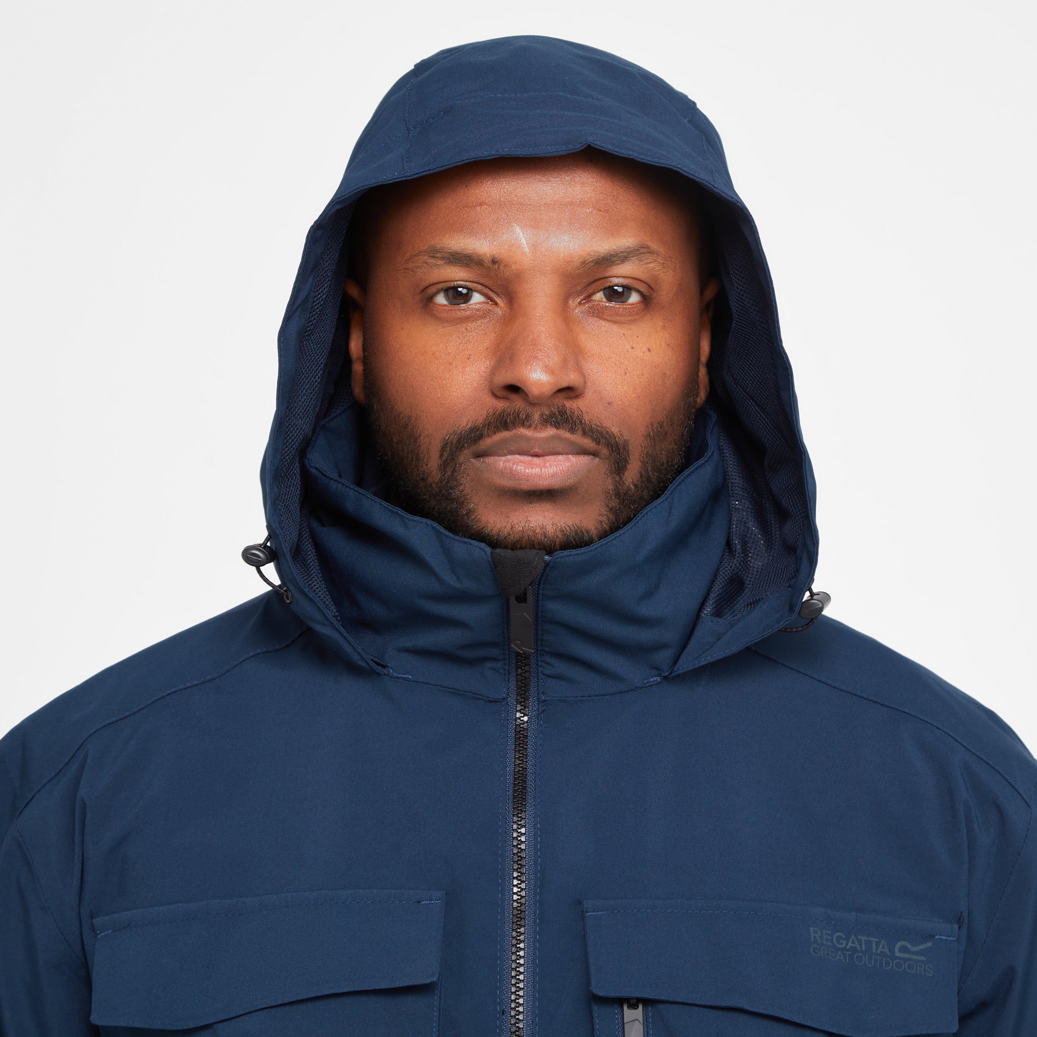 Men’s Shrigley 3-In-1 Waterproof Insulated Jacket