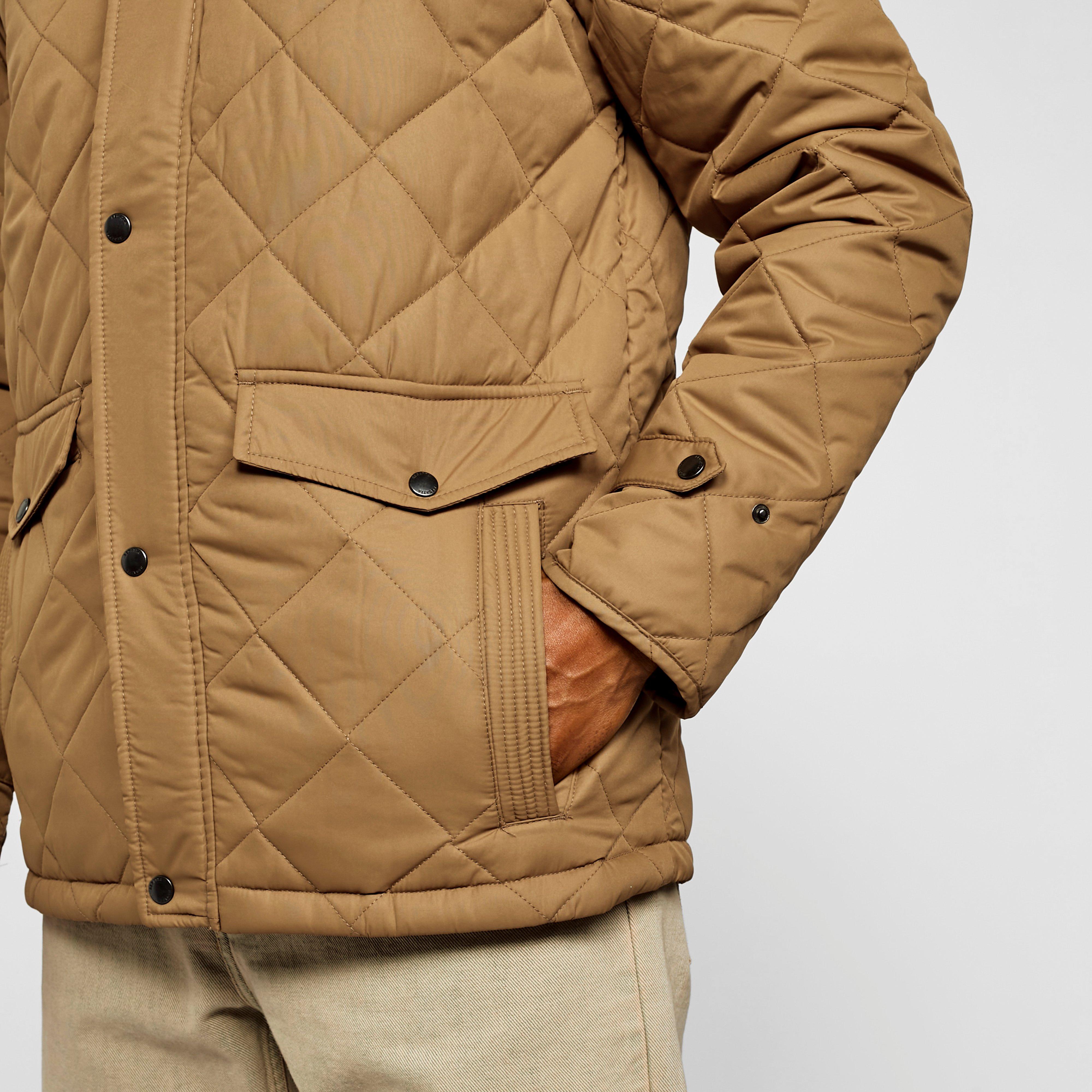 Men's Locke Quilted Jacket