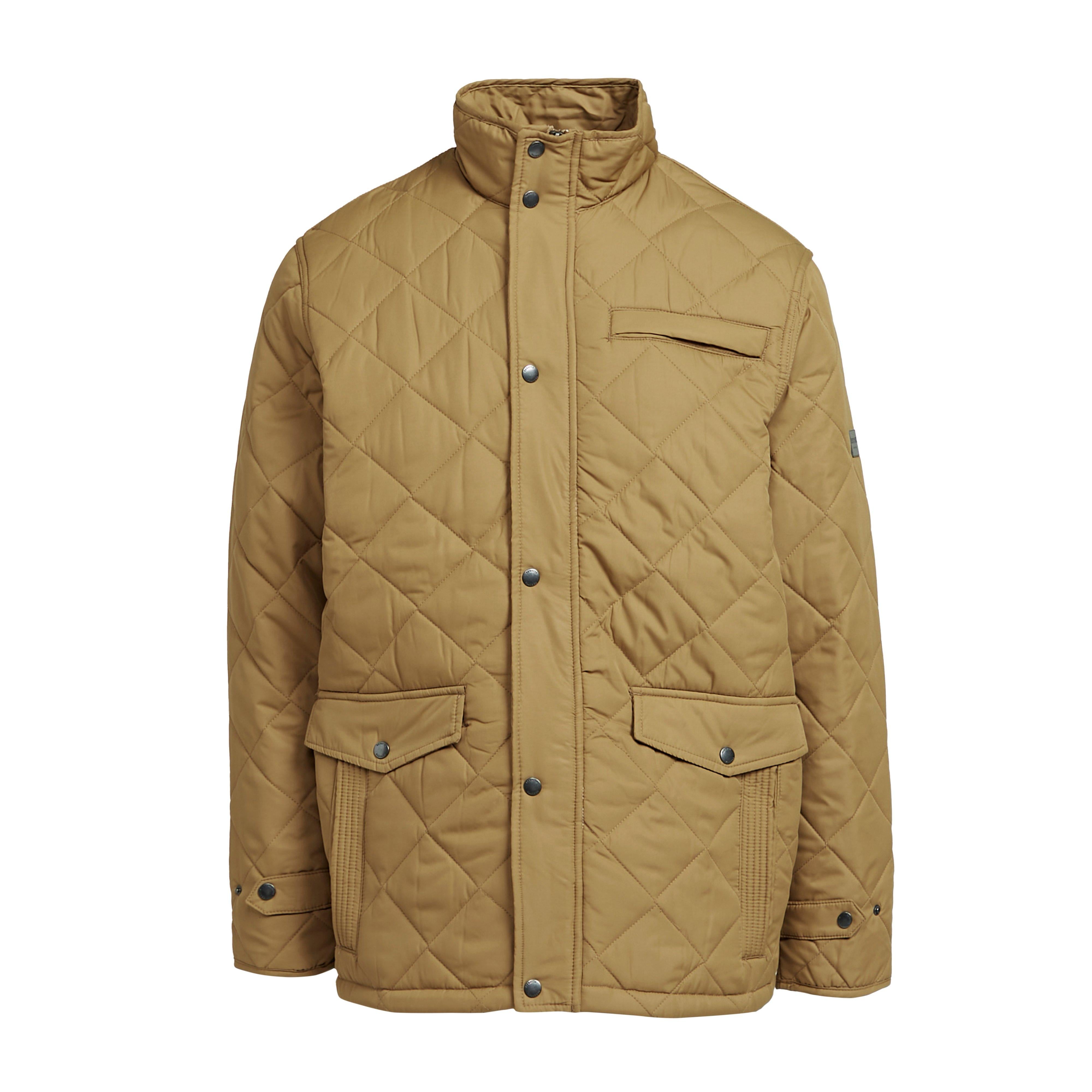Men's Locke Quilted Jacket