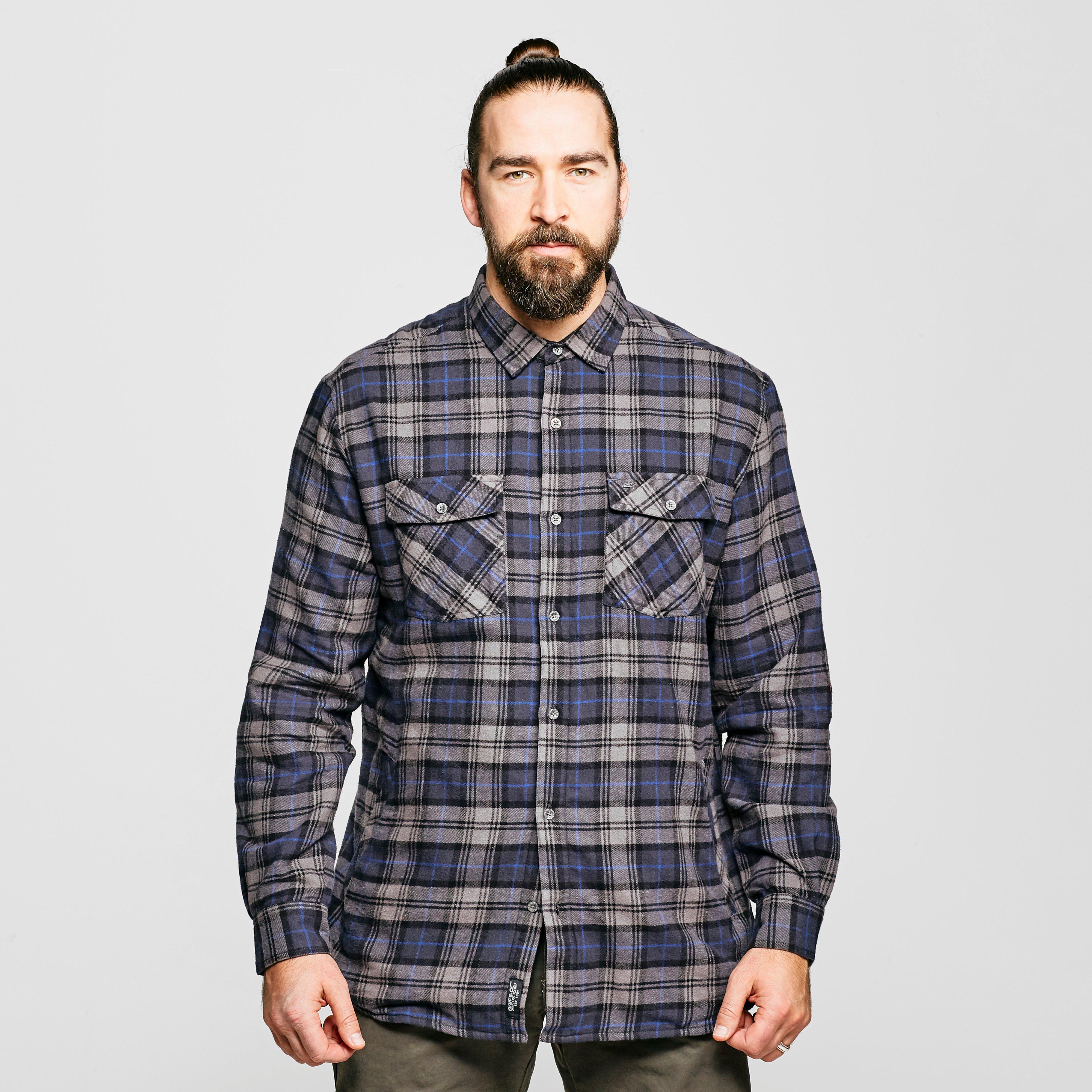 Men’s Tavior Fleece Lined Shirt