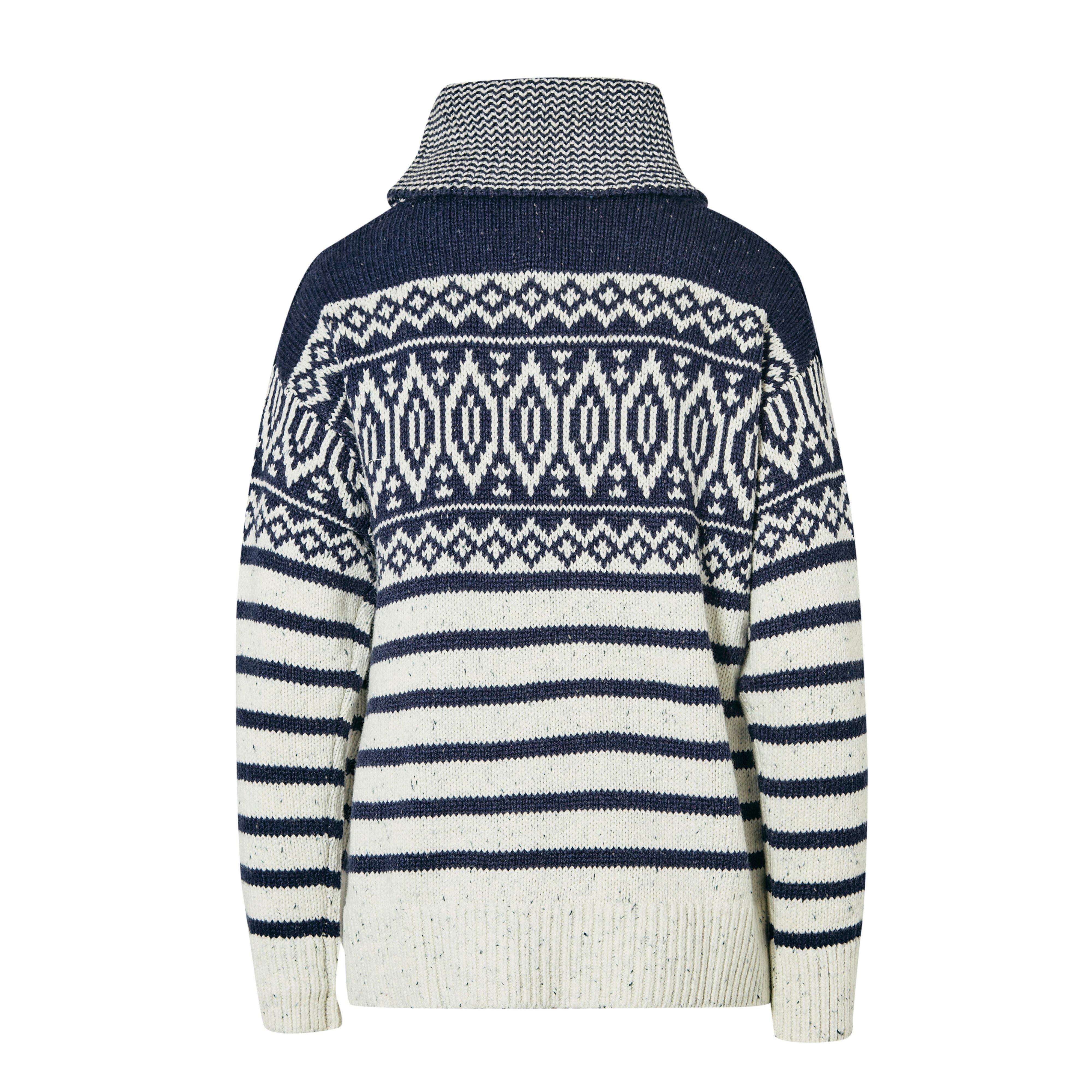 Women’s Manning Roll Neck Jumper