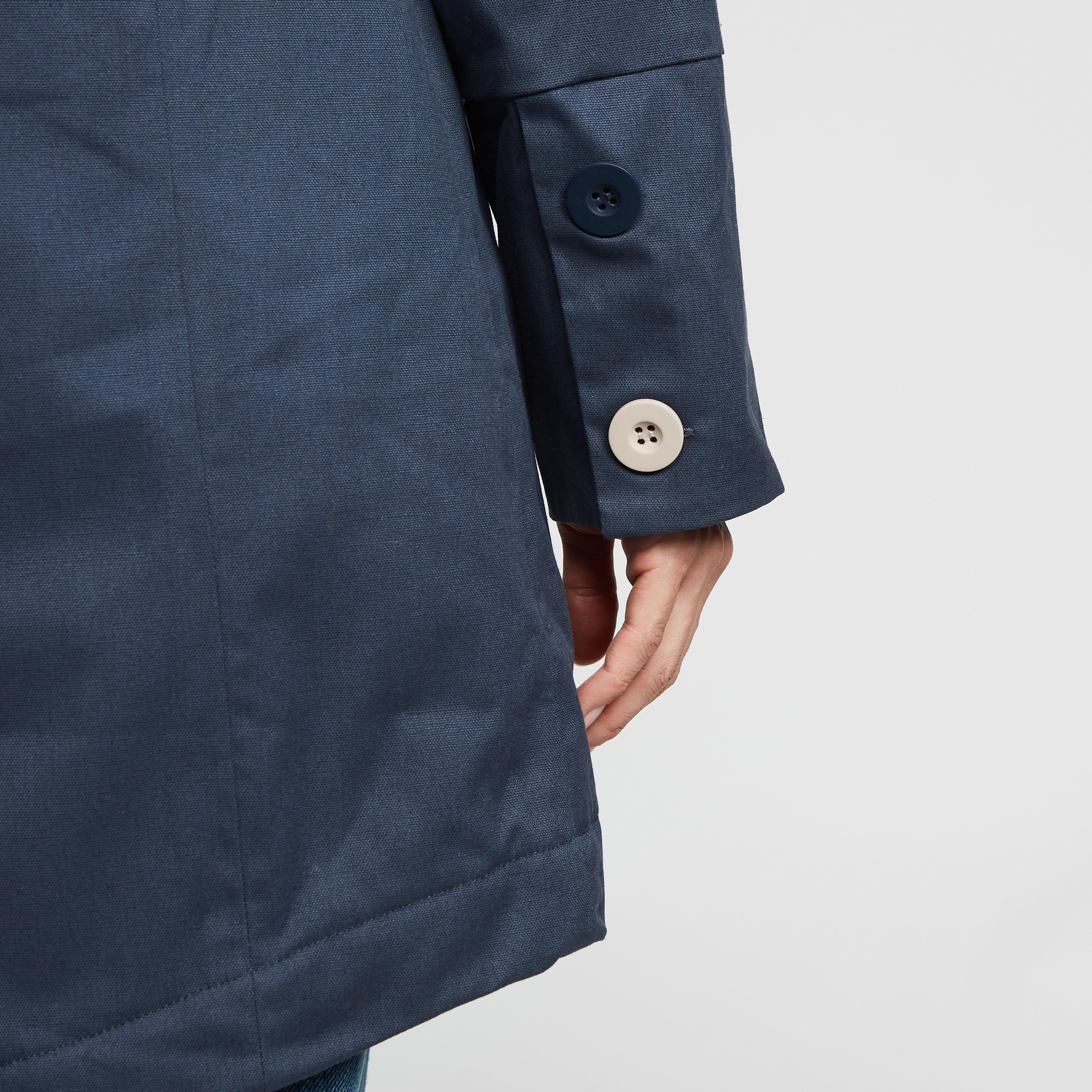 Women’s Beatrix Waxed Finish Waterproof Coat