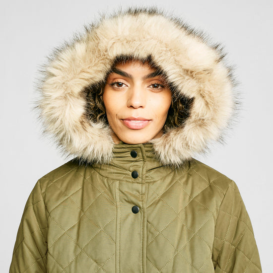 Women’s Miri Parka