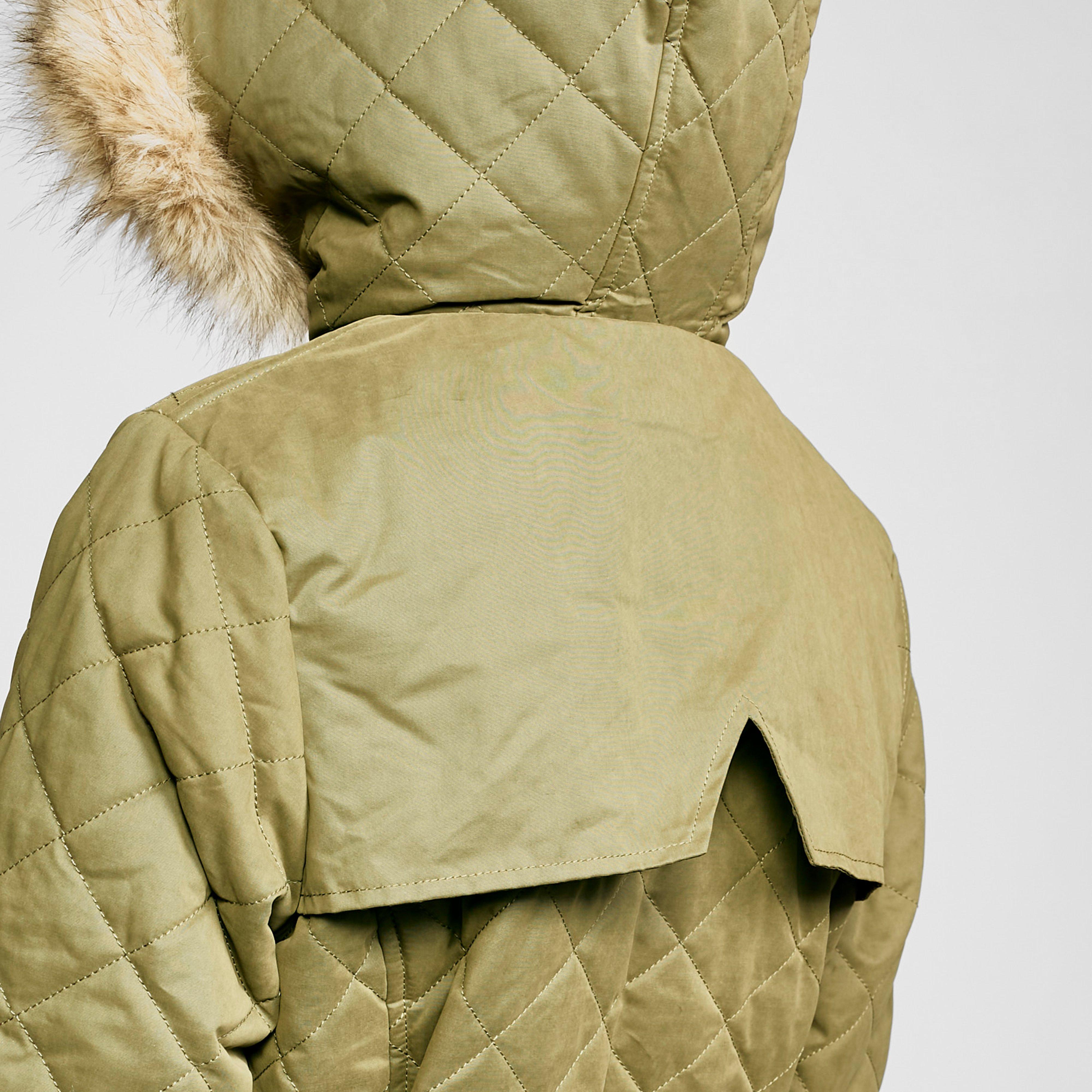 Women’s Miri Parka