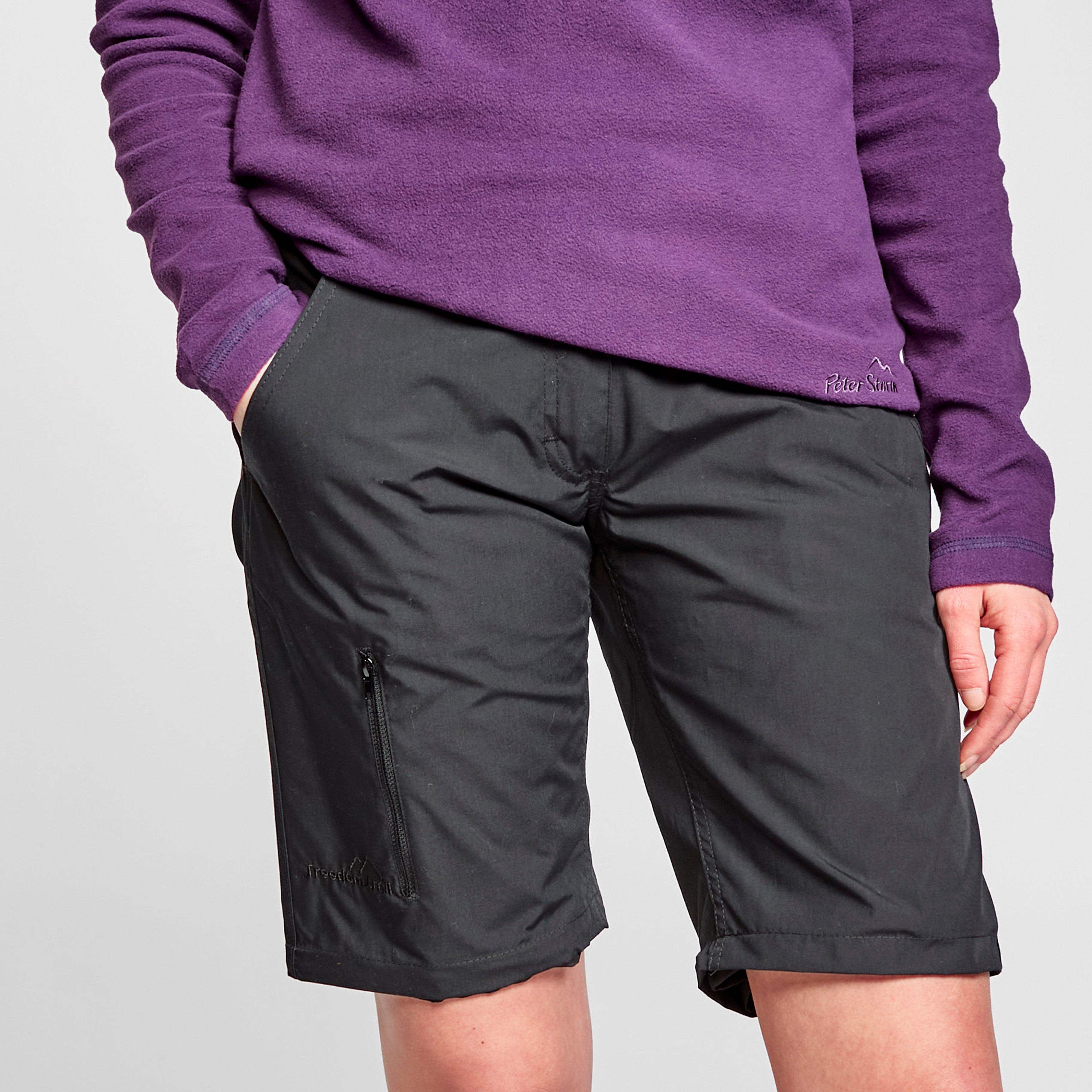 Women's Nebraska Zip-Off Walking Trousers