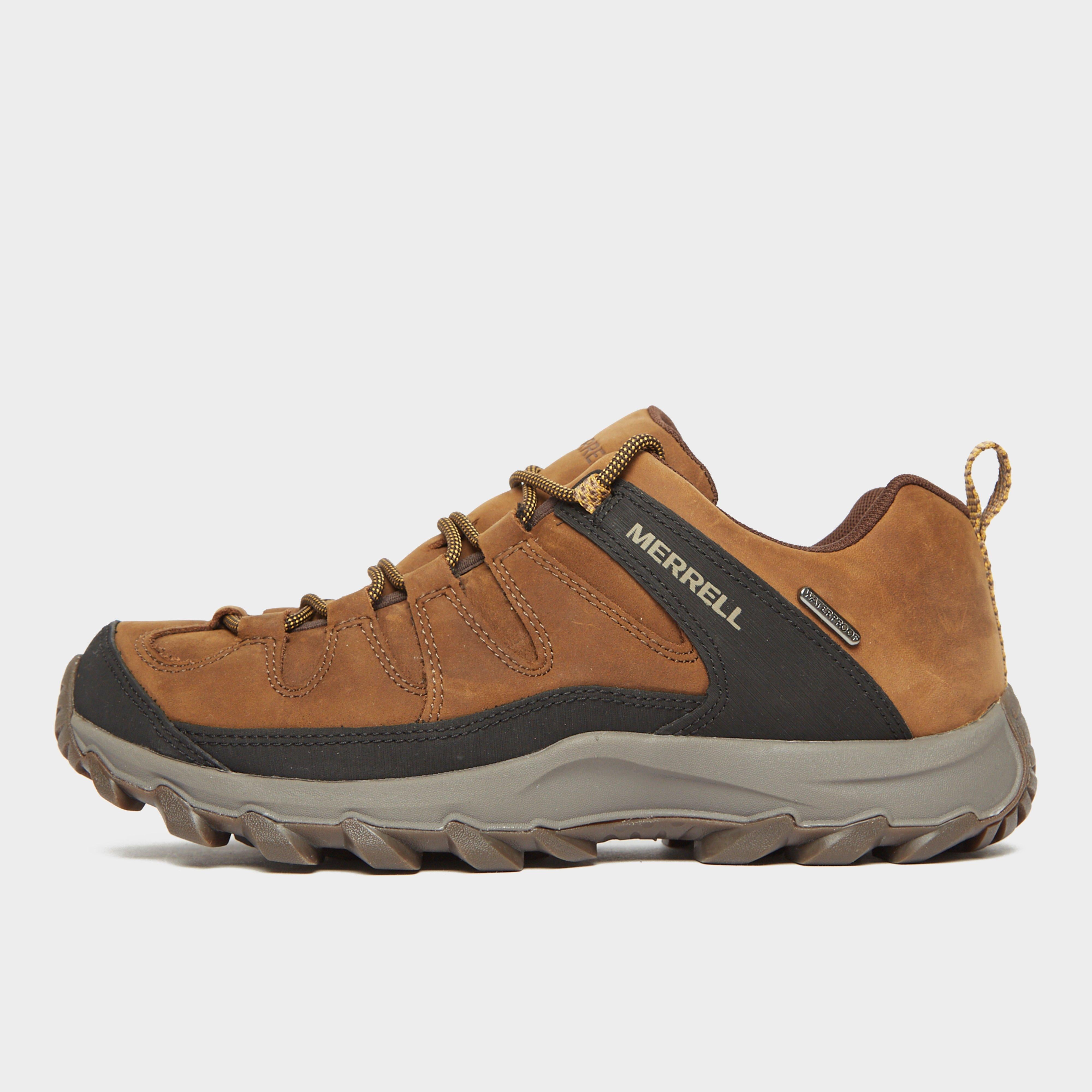 Men’s Ontonagon Peak Waterproof Hiking Shoe
