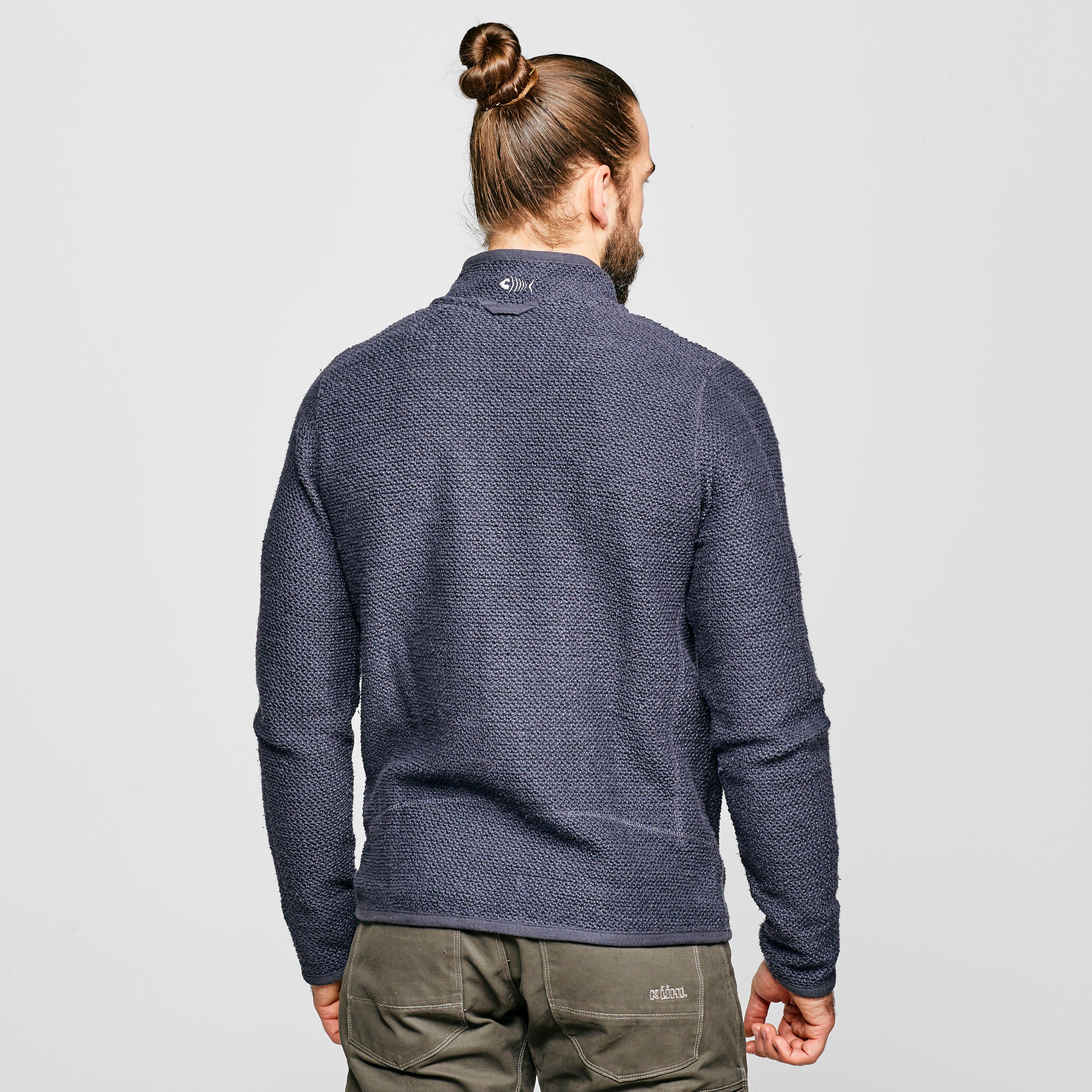 Men's Transom Full Zip Macaroni Fleece