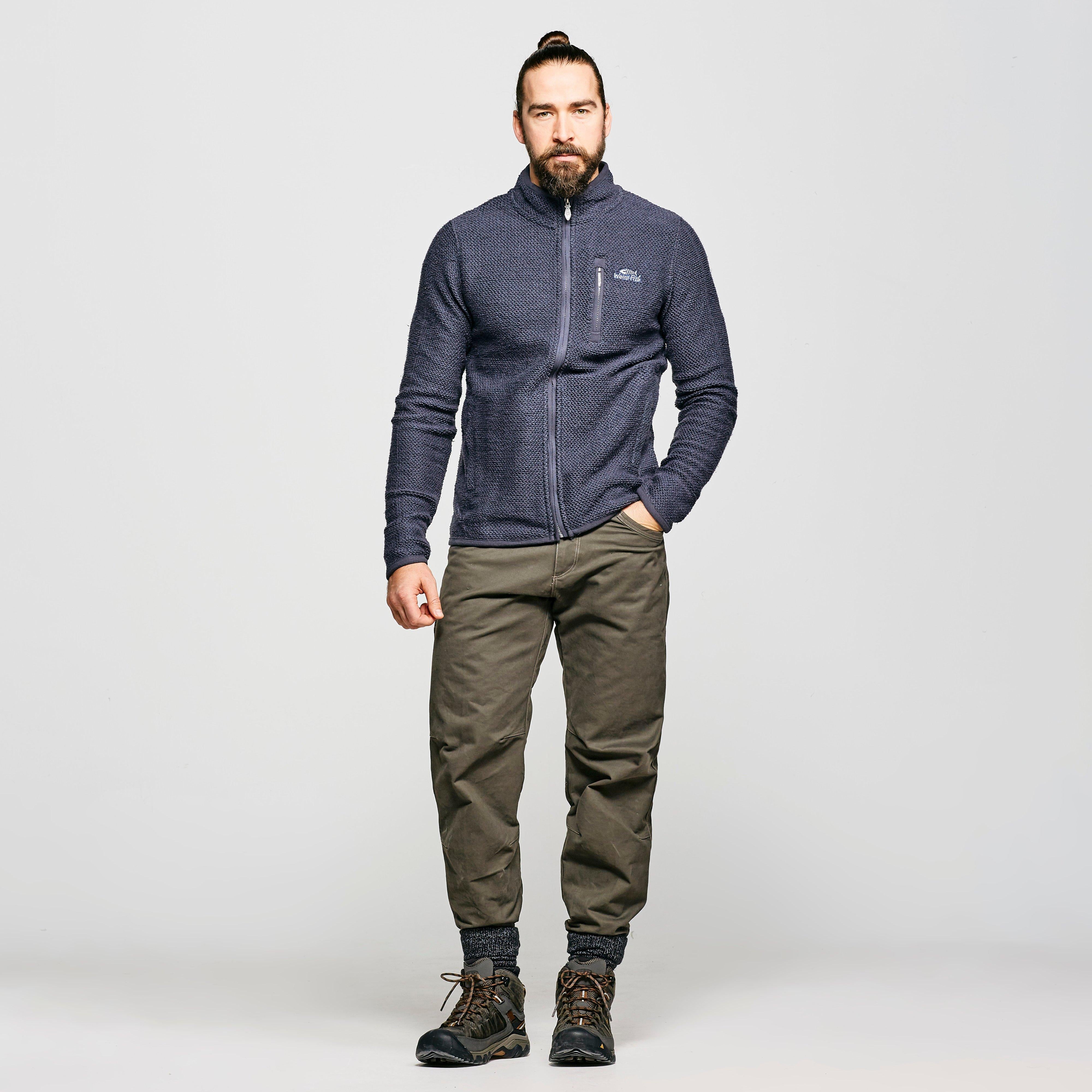 Men's Transom Full Zip Macaroni Fleece