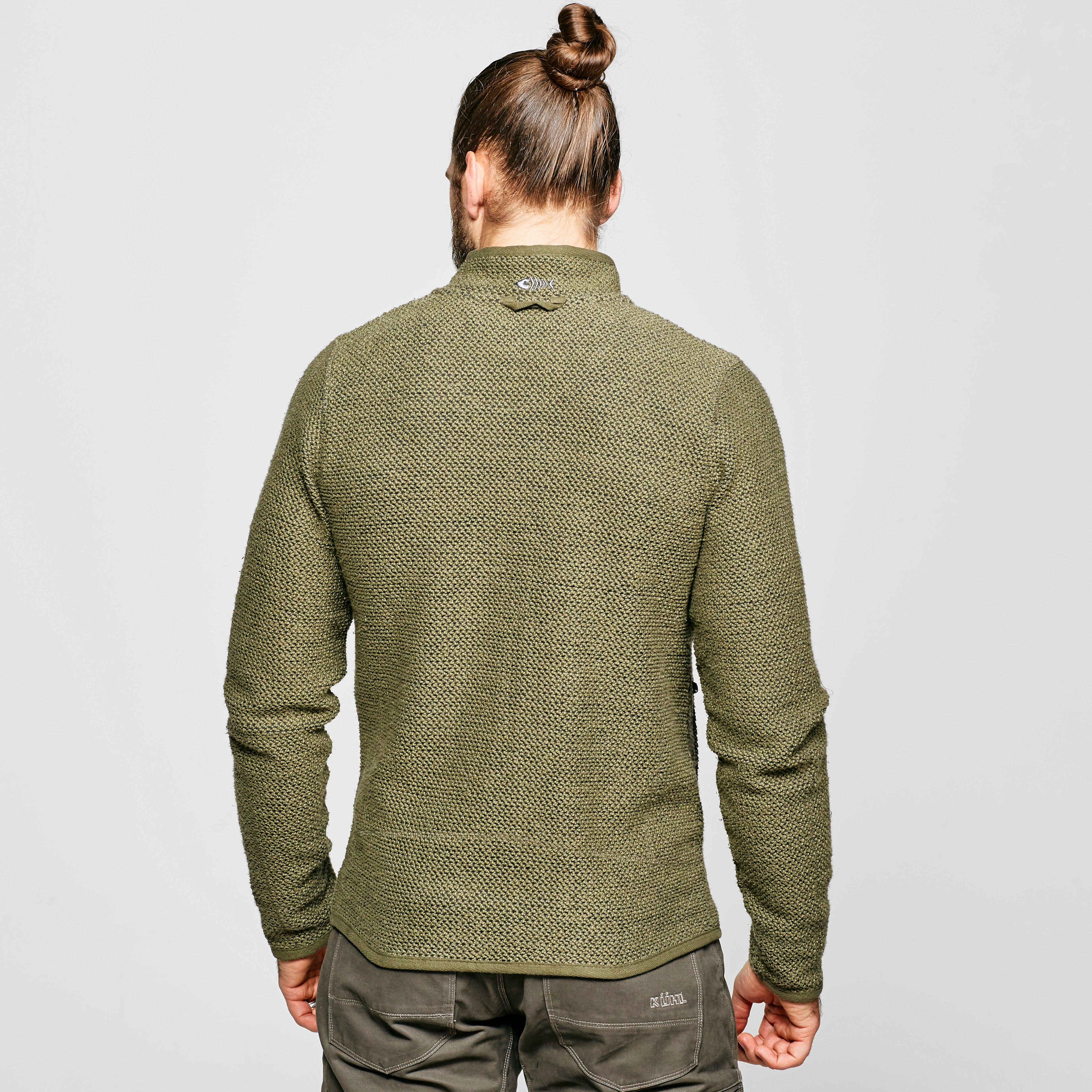 Men's Transom Full Zip Macaroni Fleece