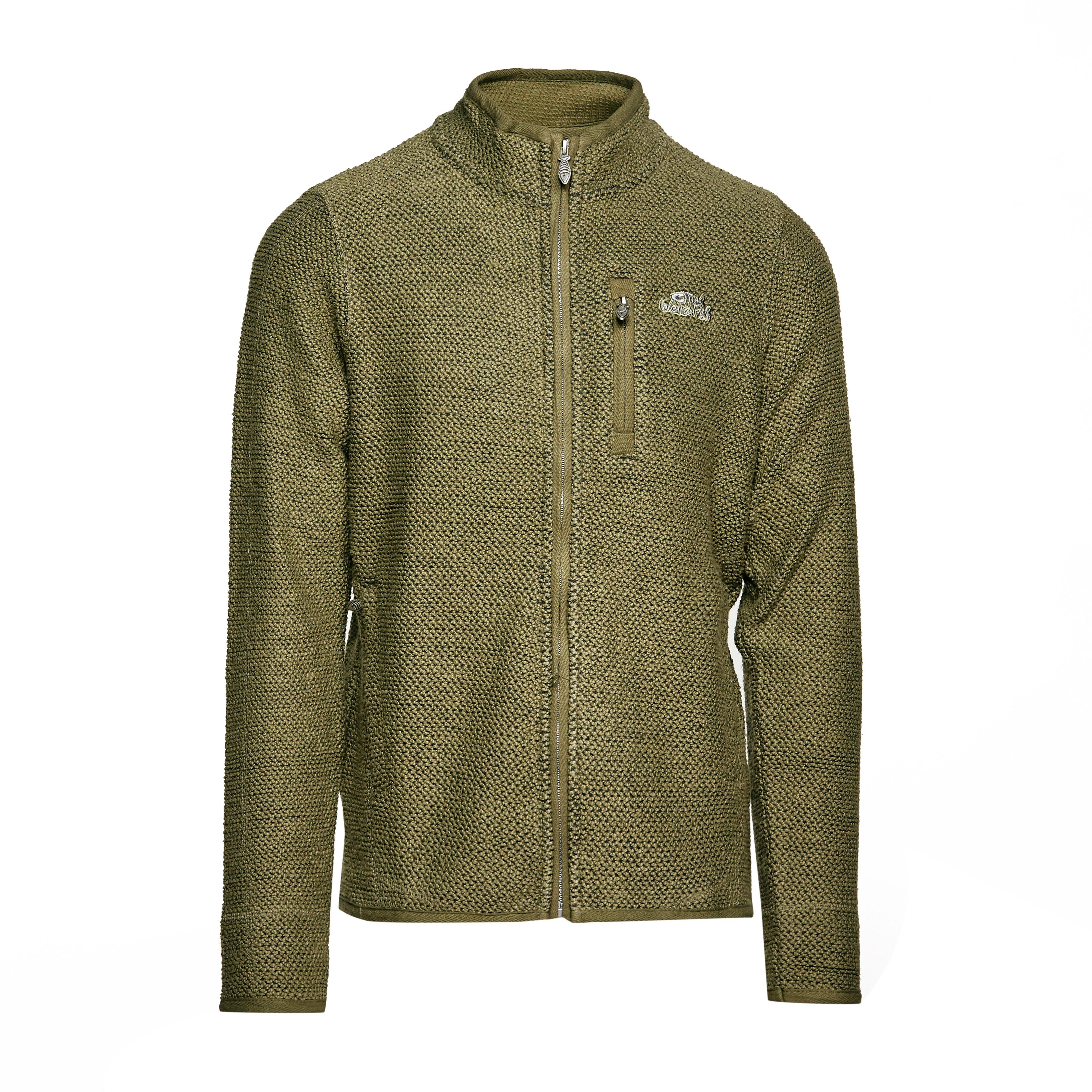 Men's Transom Full Zip Macaroni Fleece