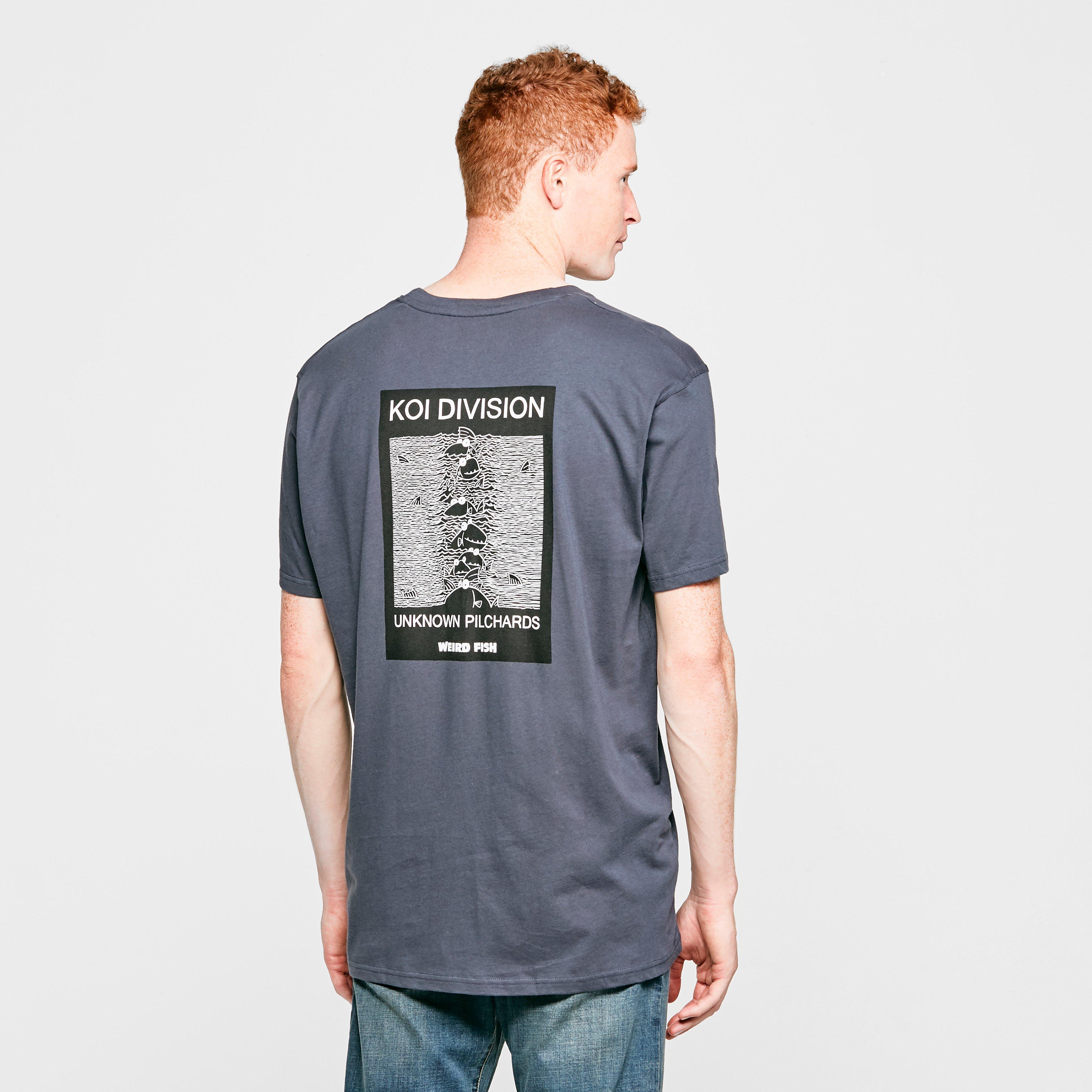 Men’s ‘Koi Division’ T-Shirt