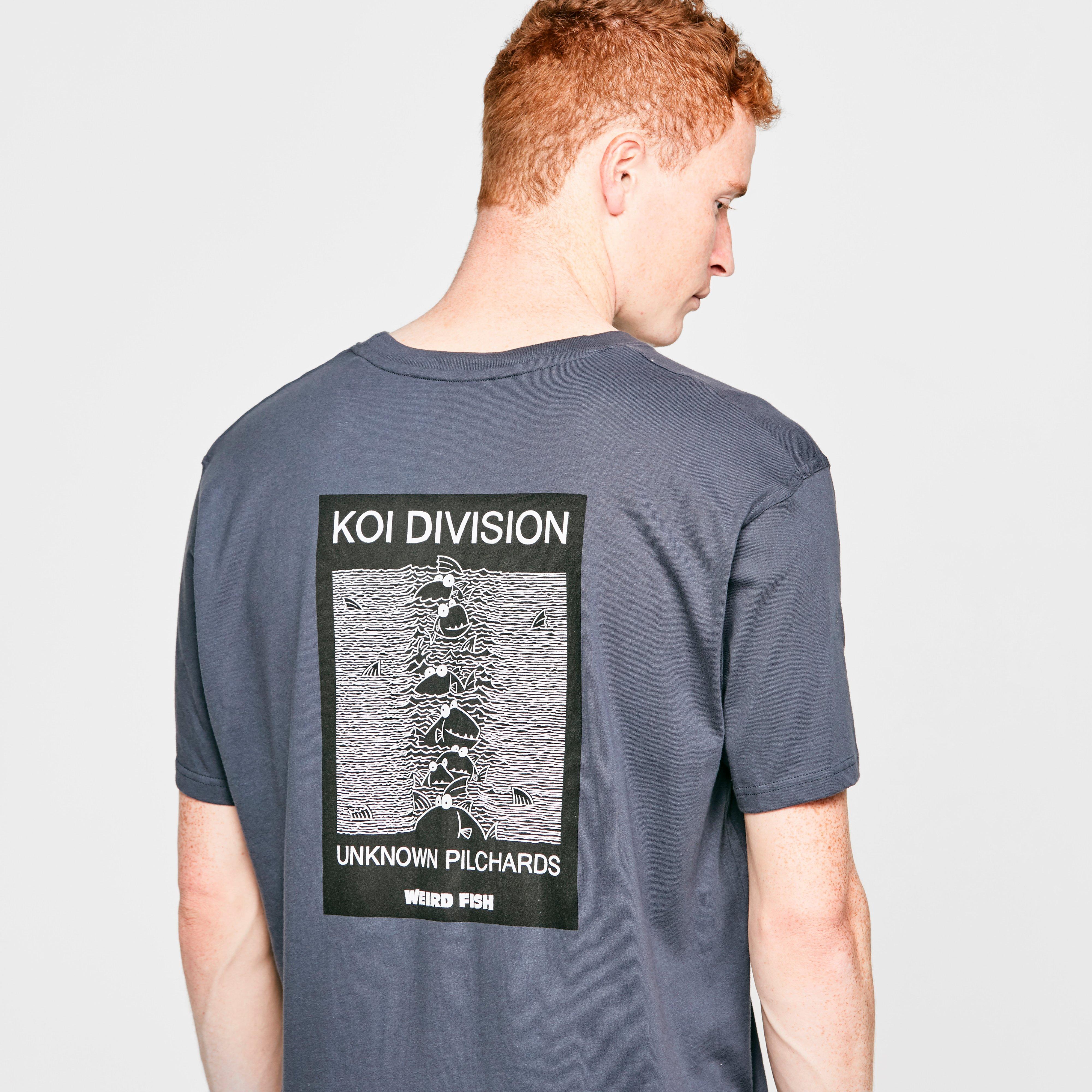 Men’s ‘Koi Division’ T-Shirt