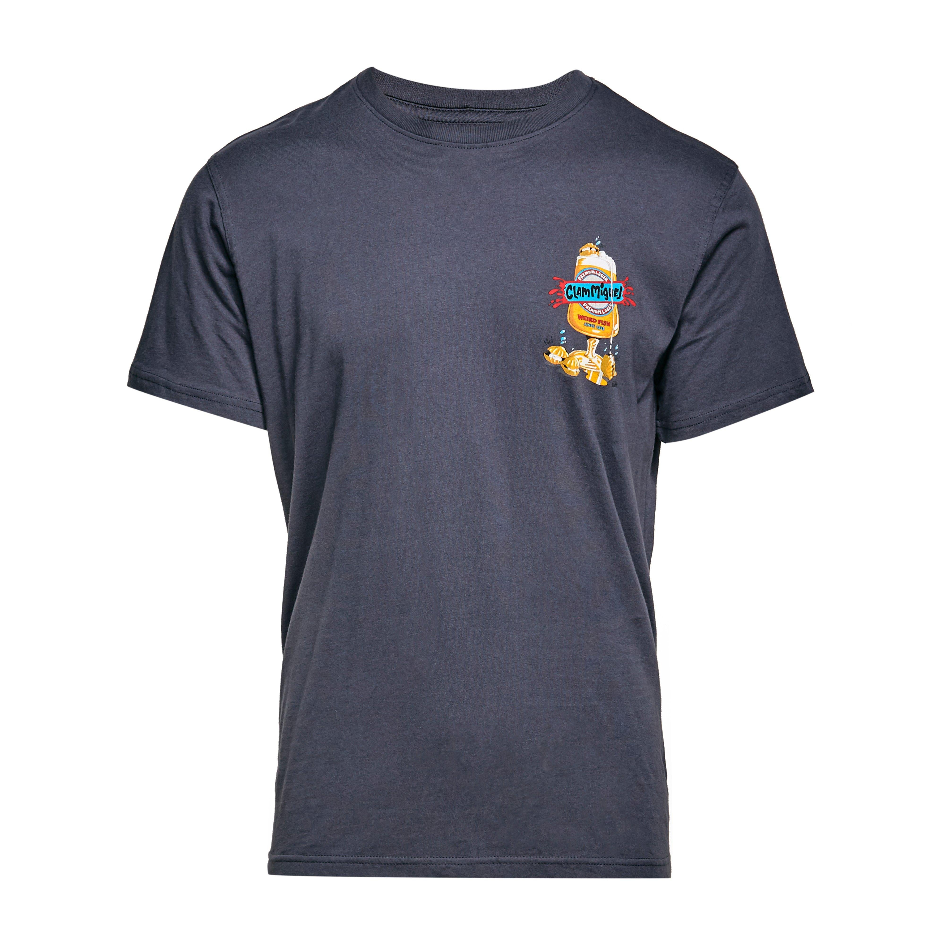 Men’s Clam Miguel Artist T-Shirt