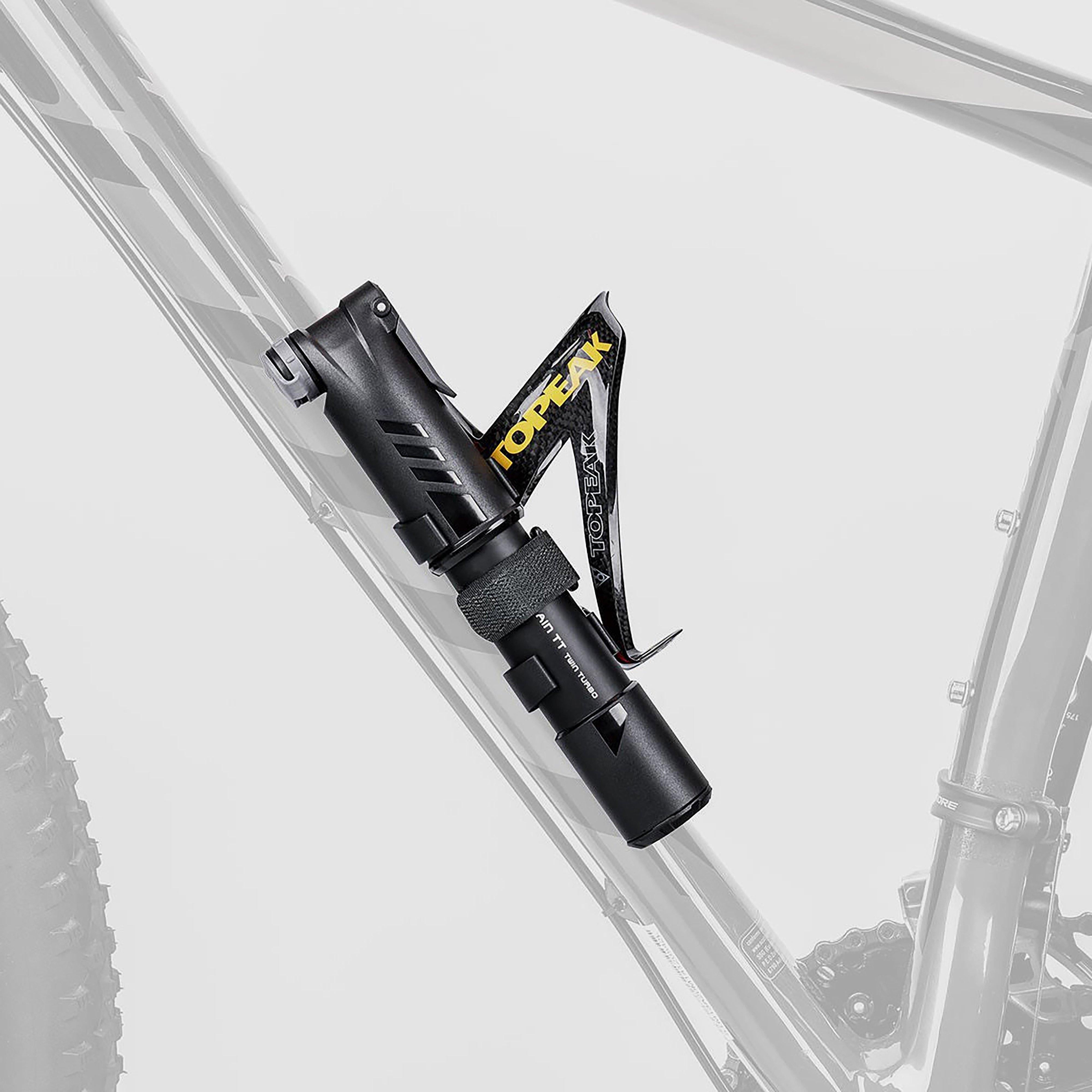 Mountain TT Twin Turbo Pump
