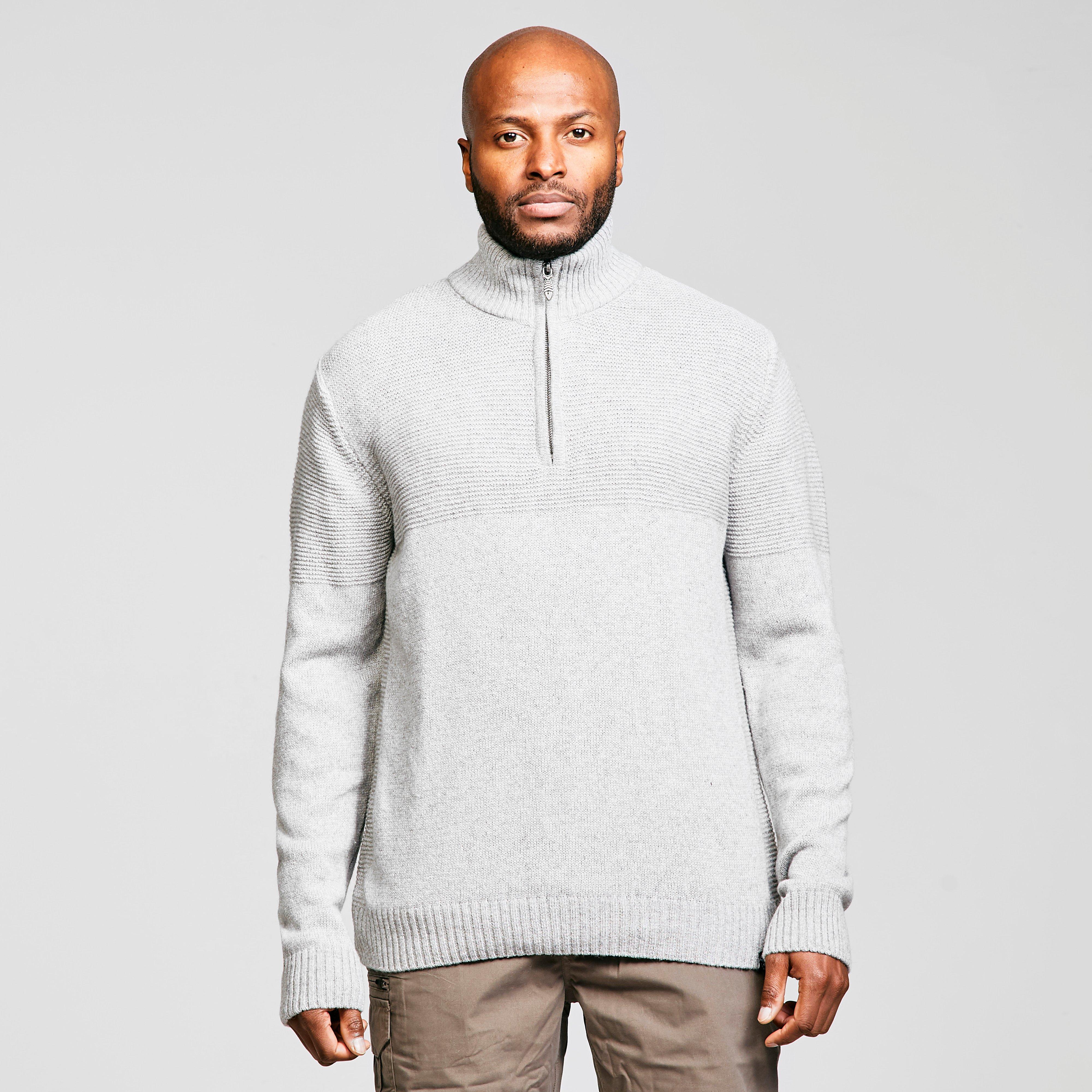 Men’s Burnaby Quarter-Zip Jumper