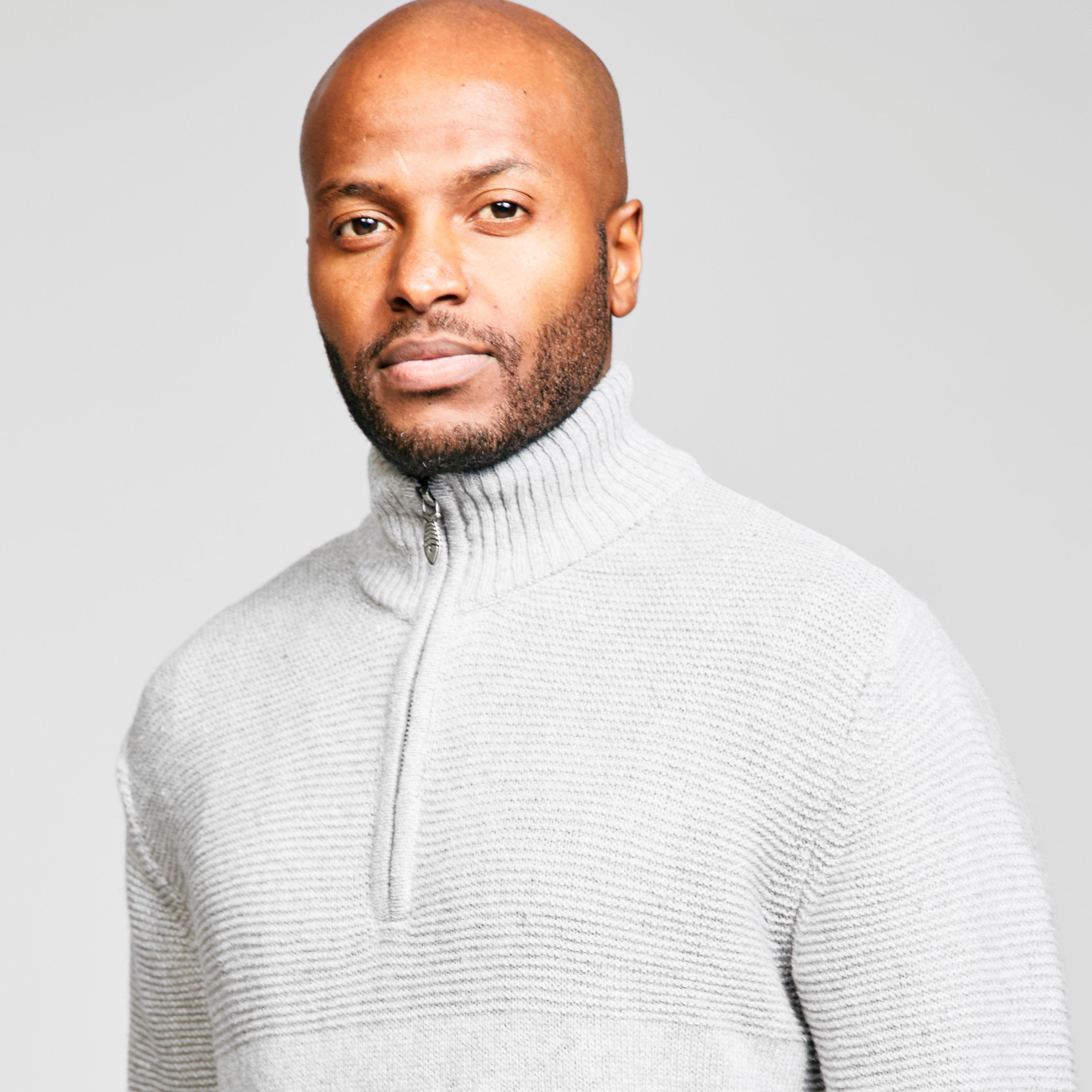 Men’s Burnaby Quarter-Zip Jumper