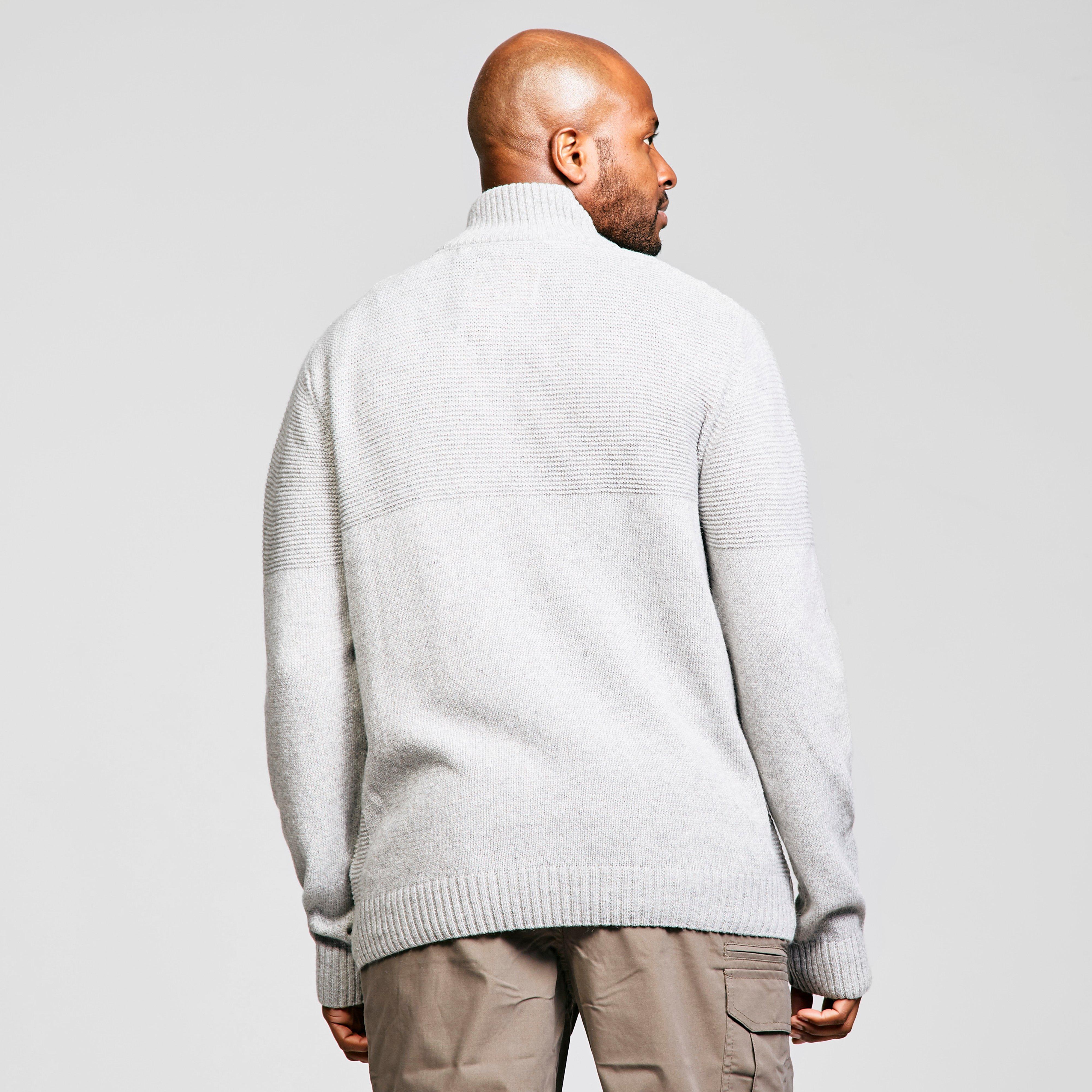 Men’s Burnaby Quarter-Zip Jumper