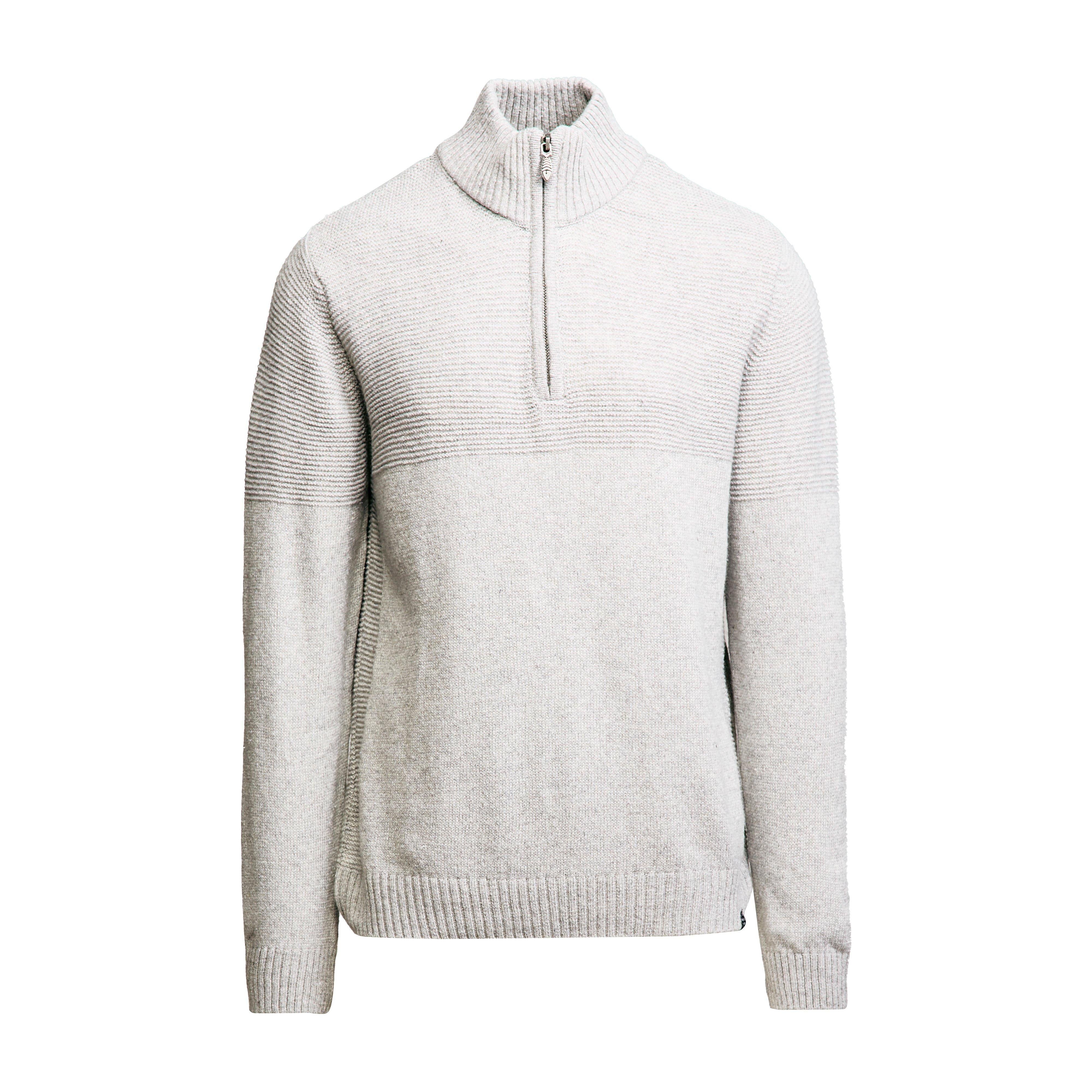 Men’s Burnaby Quarter-Zip Jumper