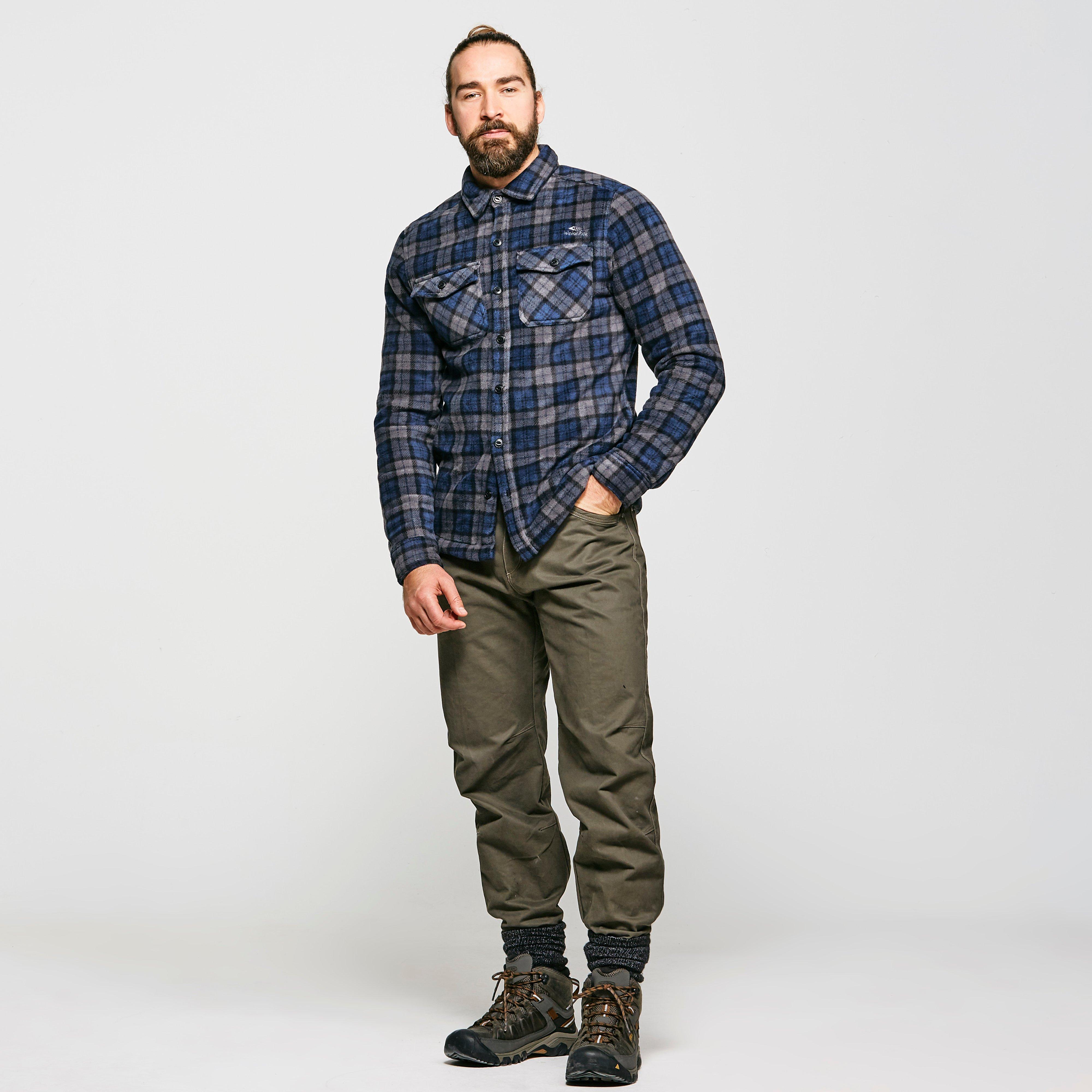 Men's Tyburn Long Sleeved Shirt