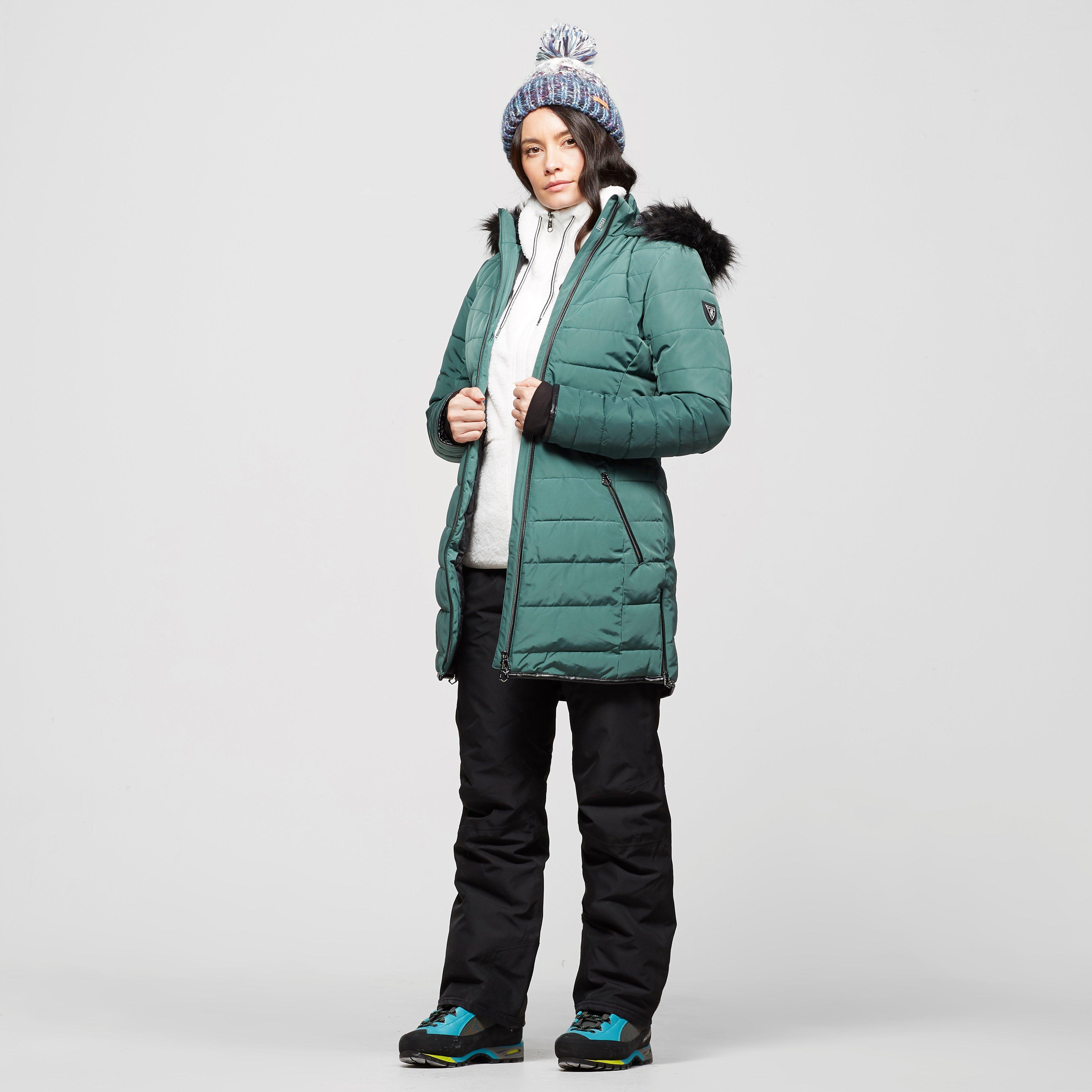Women’s Striking Ski Jacket