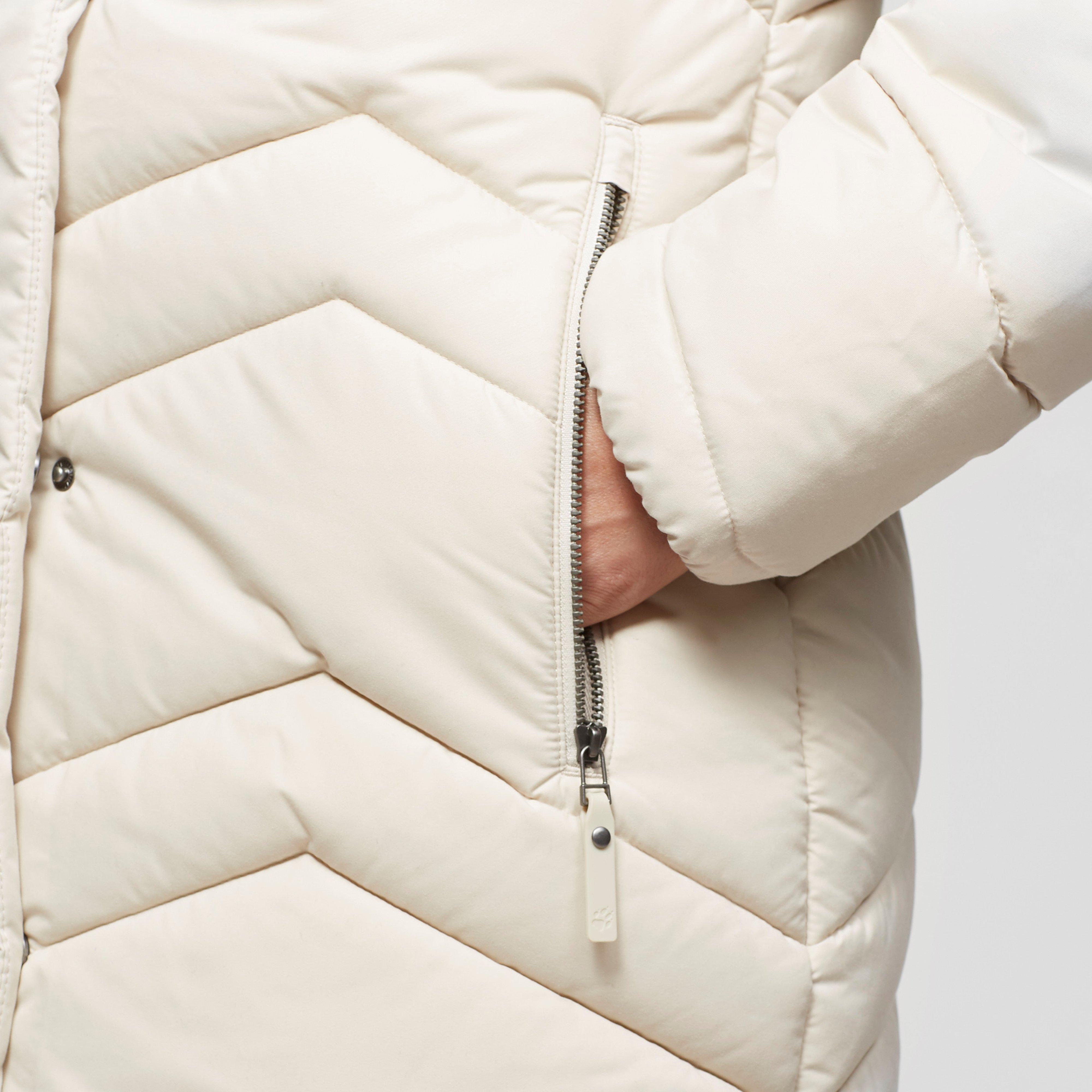 Women’s Kyoto Long Jacket