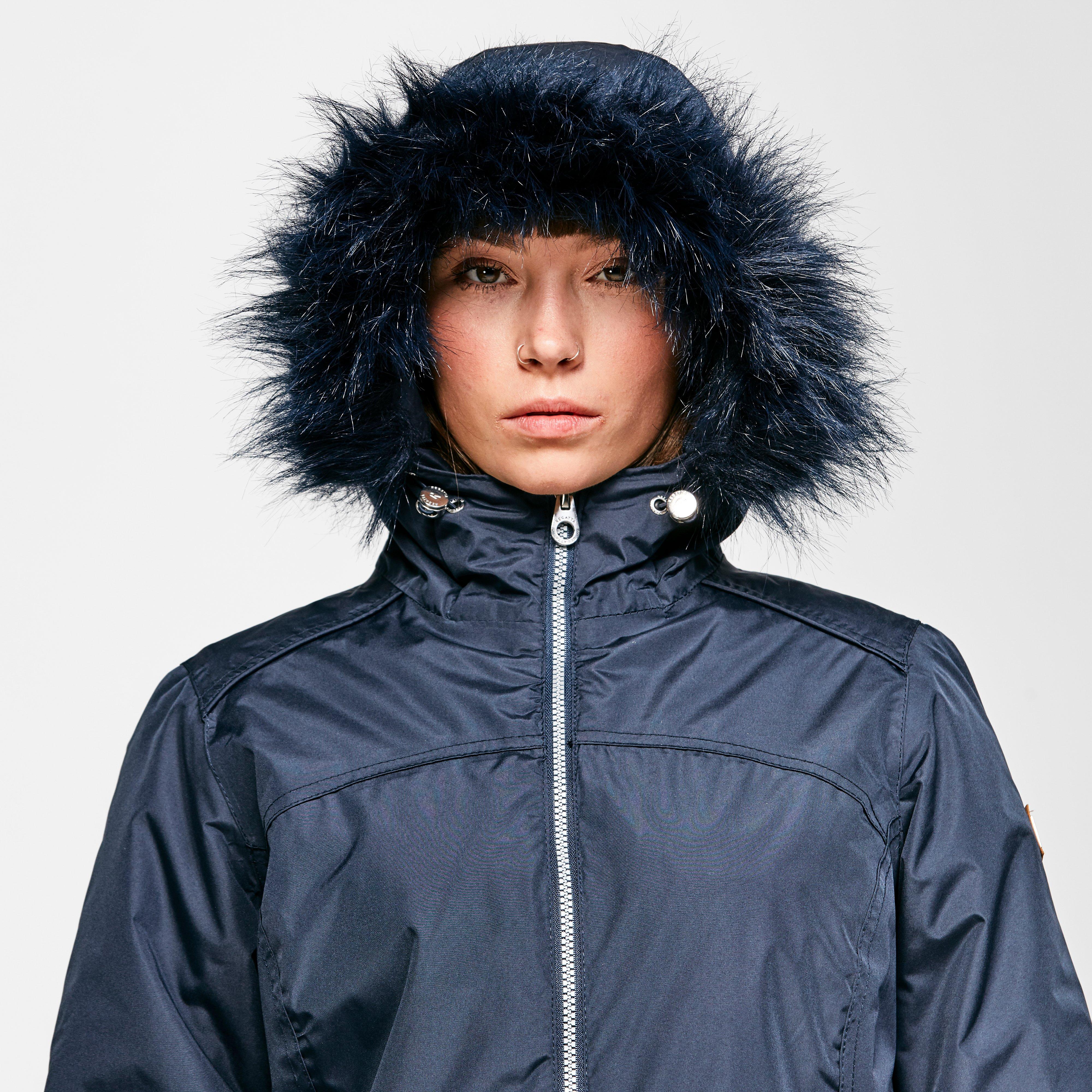Womens Myla Waterproof Insulated Jacket