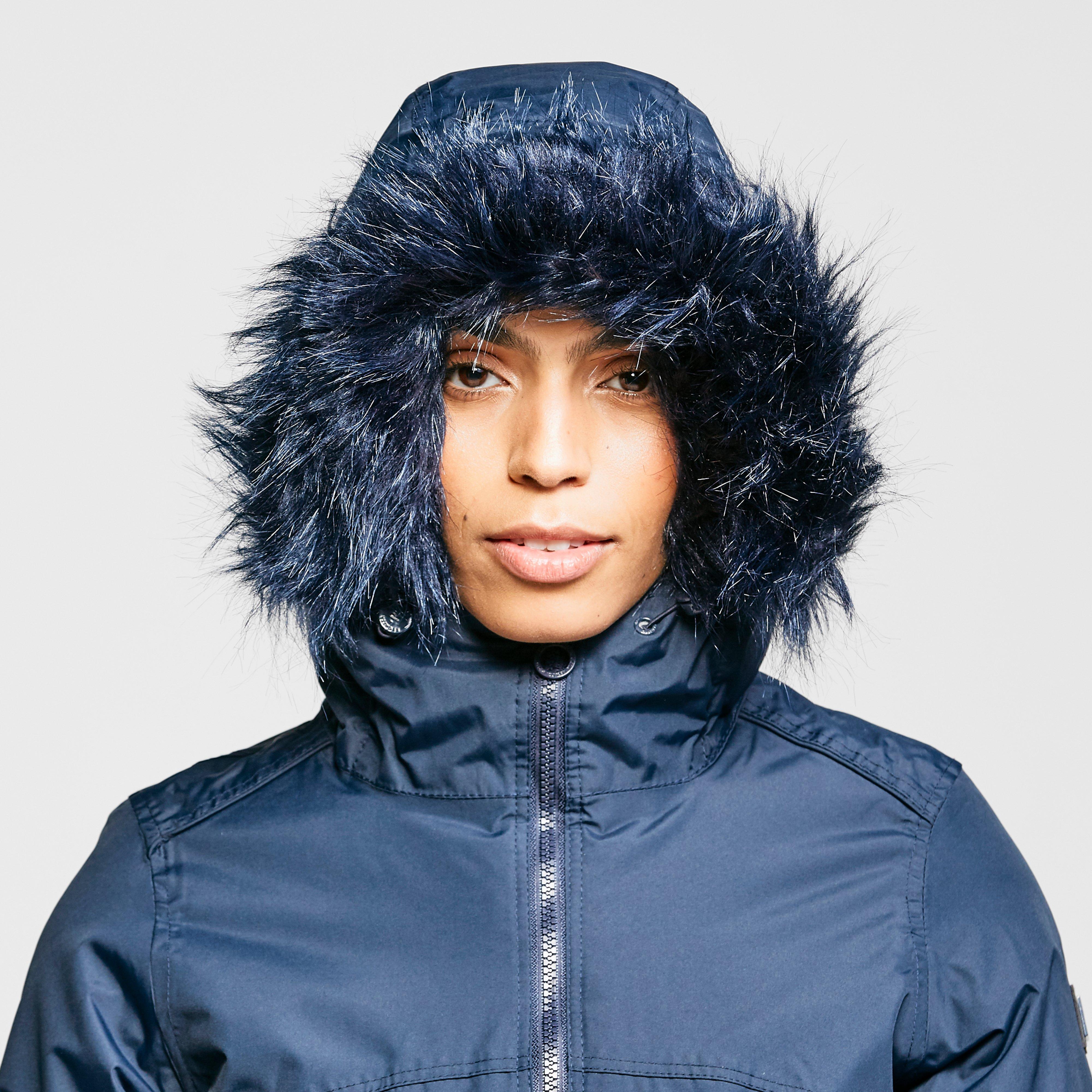 Womens Myla Waterproof Insulated Jacket