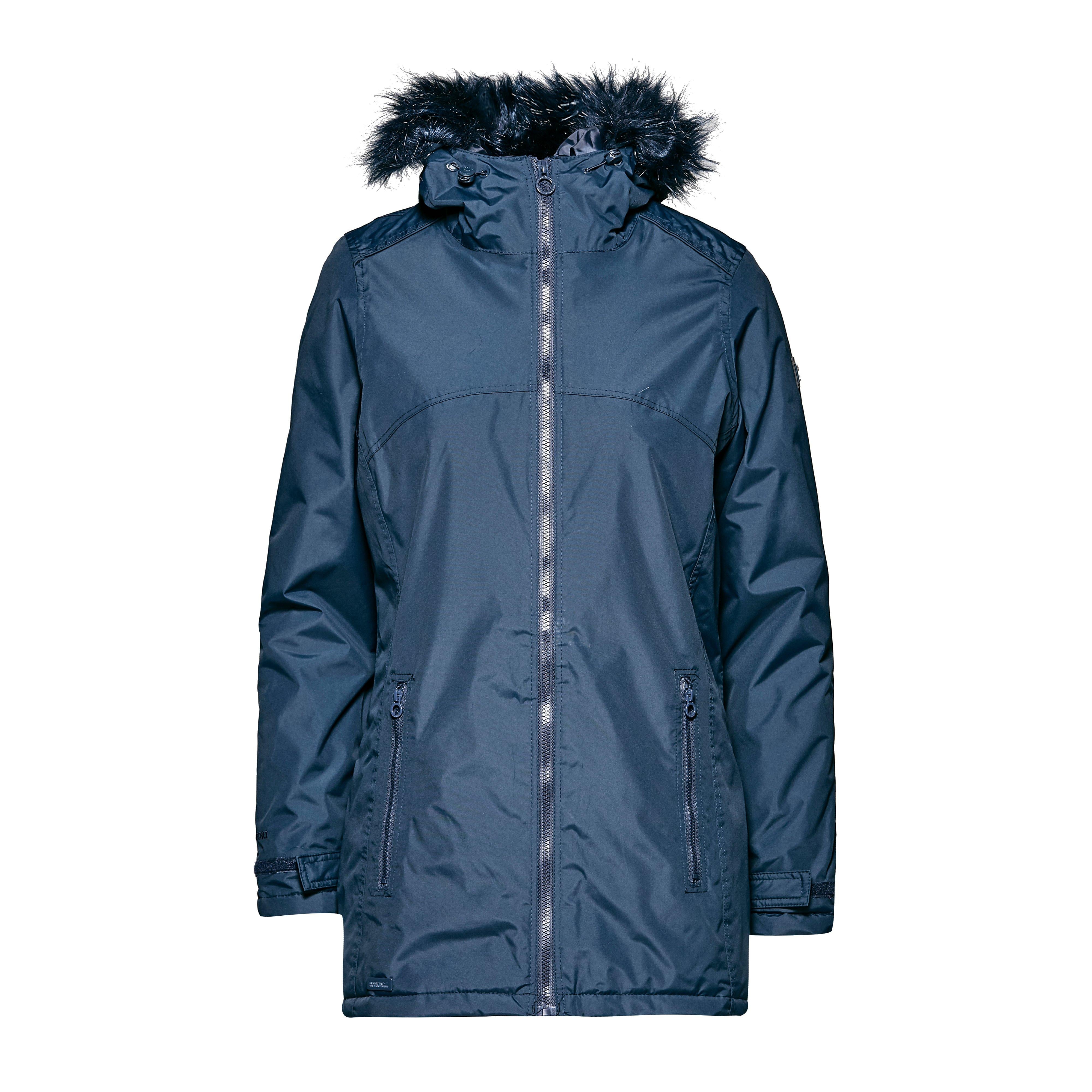 Womens Myla Waterproof Insulated Jacket