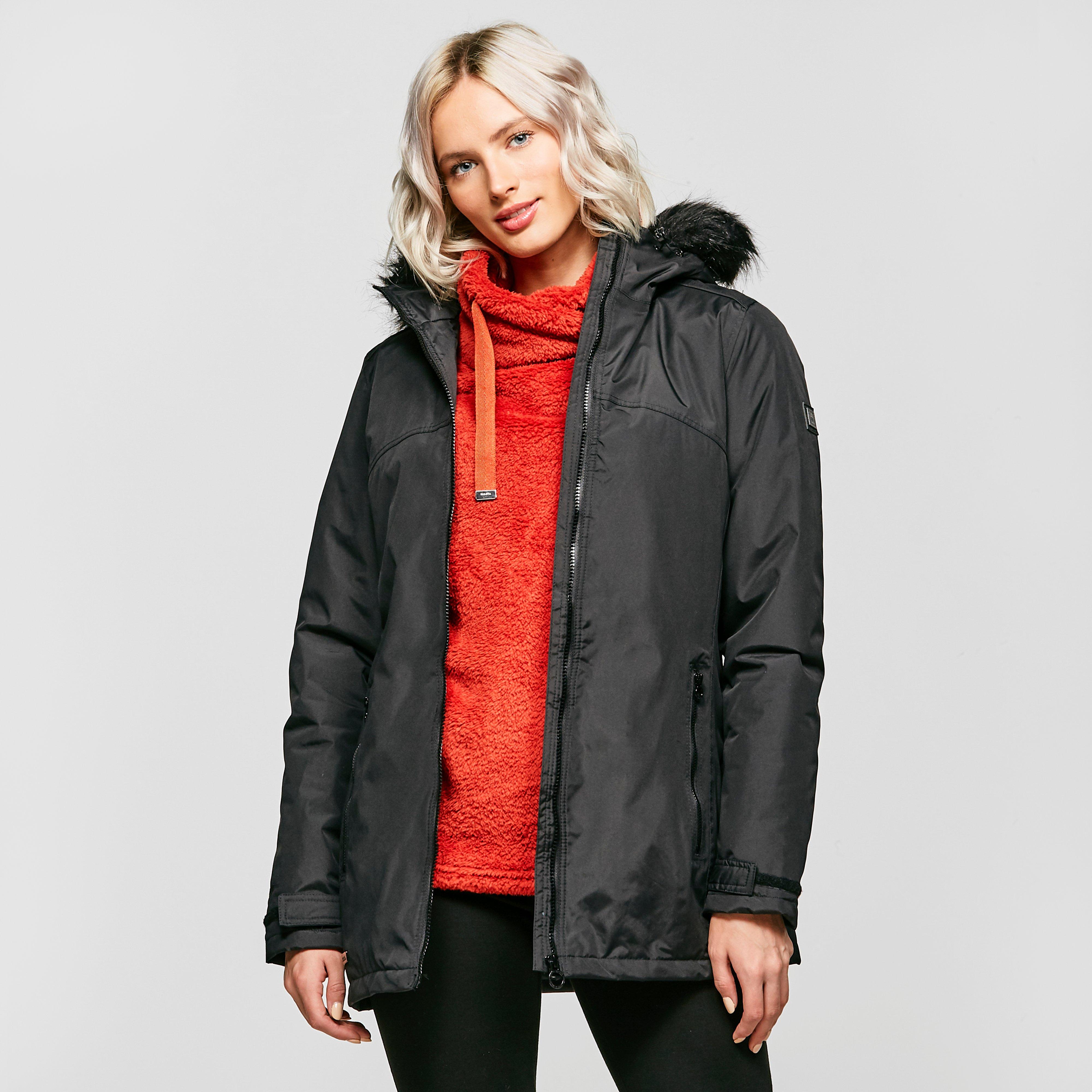 Womens Myla Waterproof Insulated Jacket