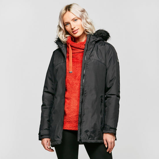 Womens Myla Waterproof Insulated Jacket
