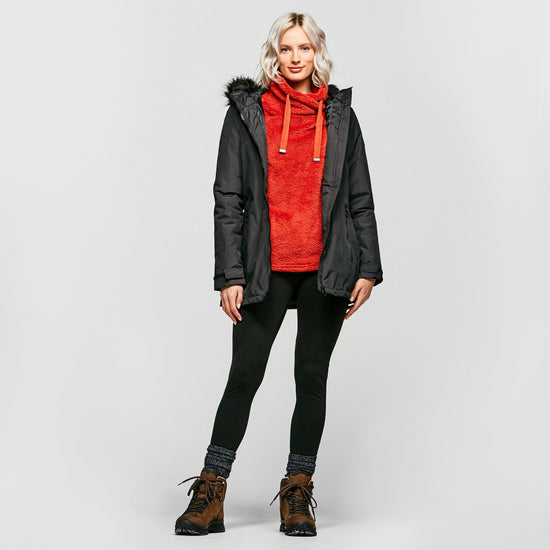 Womens Myla Waterproof Insulated Jacket