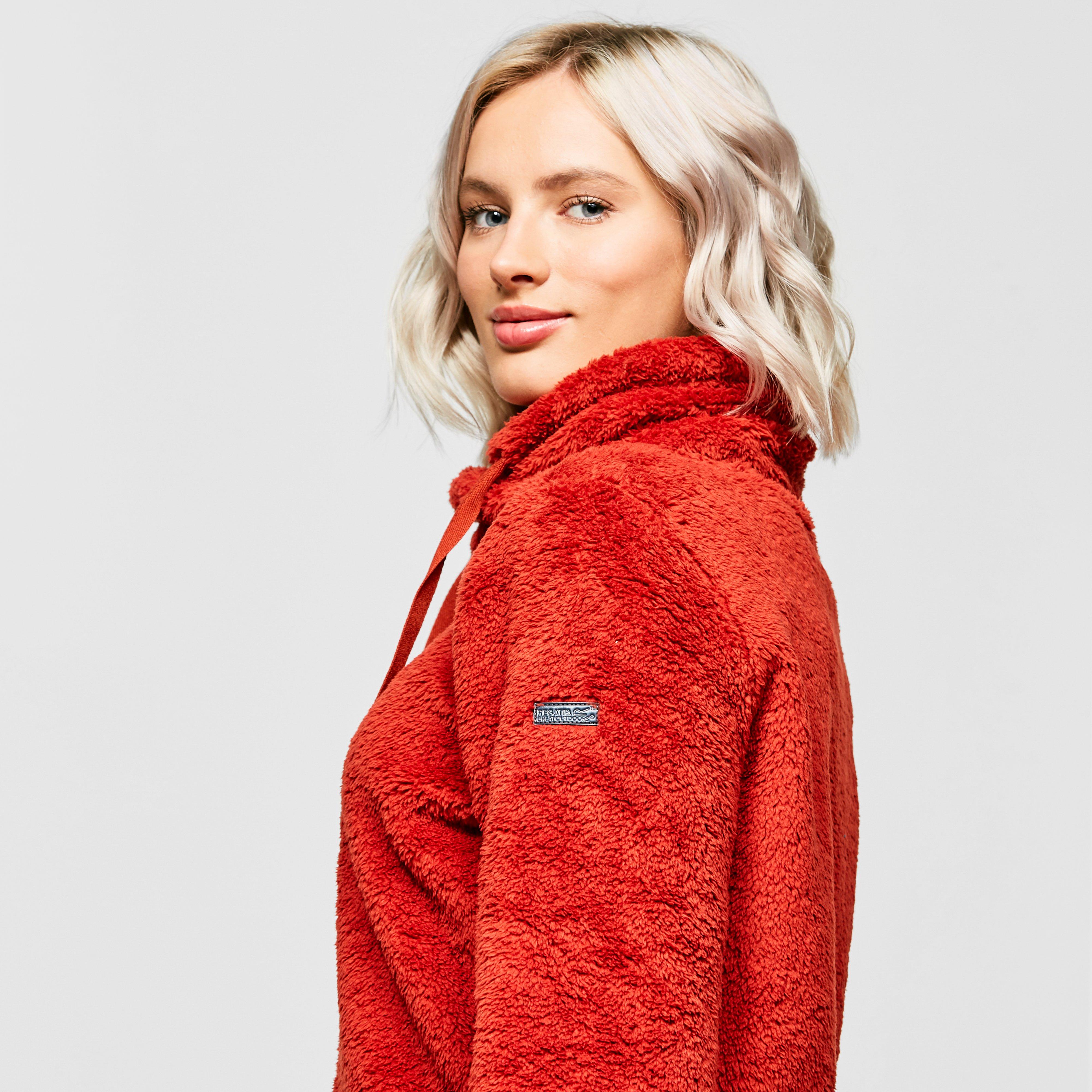 Women's Hannelore Overhead Fluffy Fleece