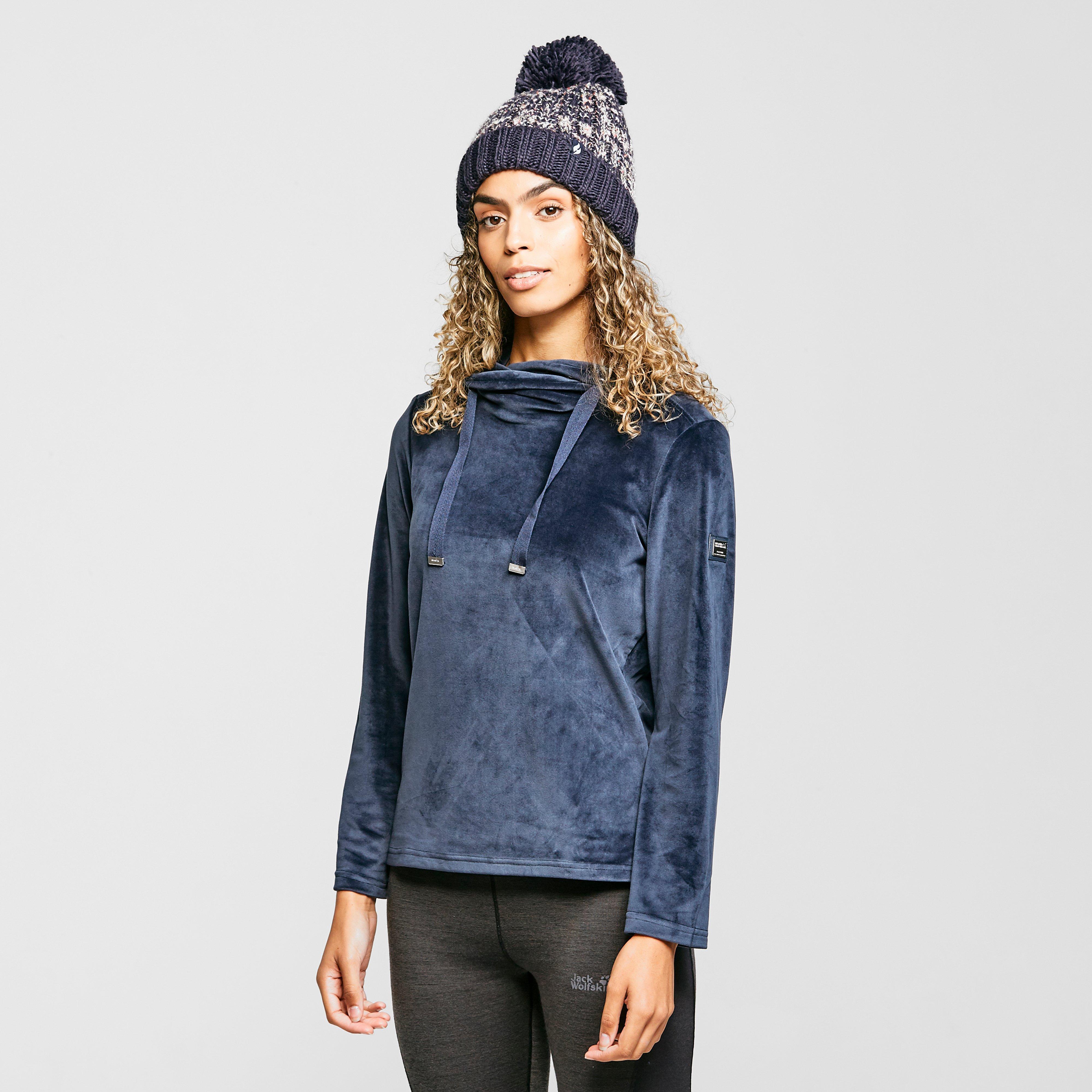 Women's Hannelore Overhead Fluffy Fleece