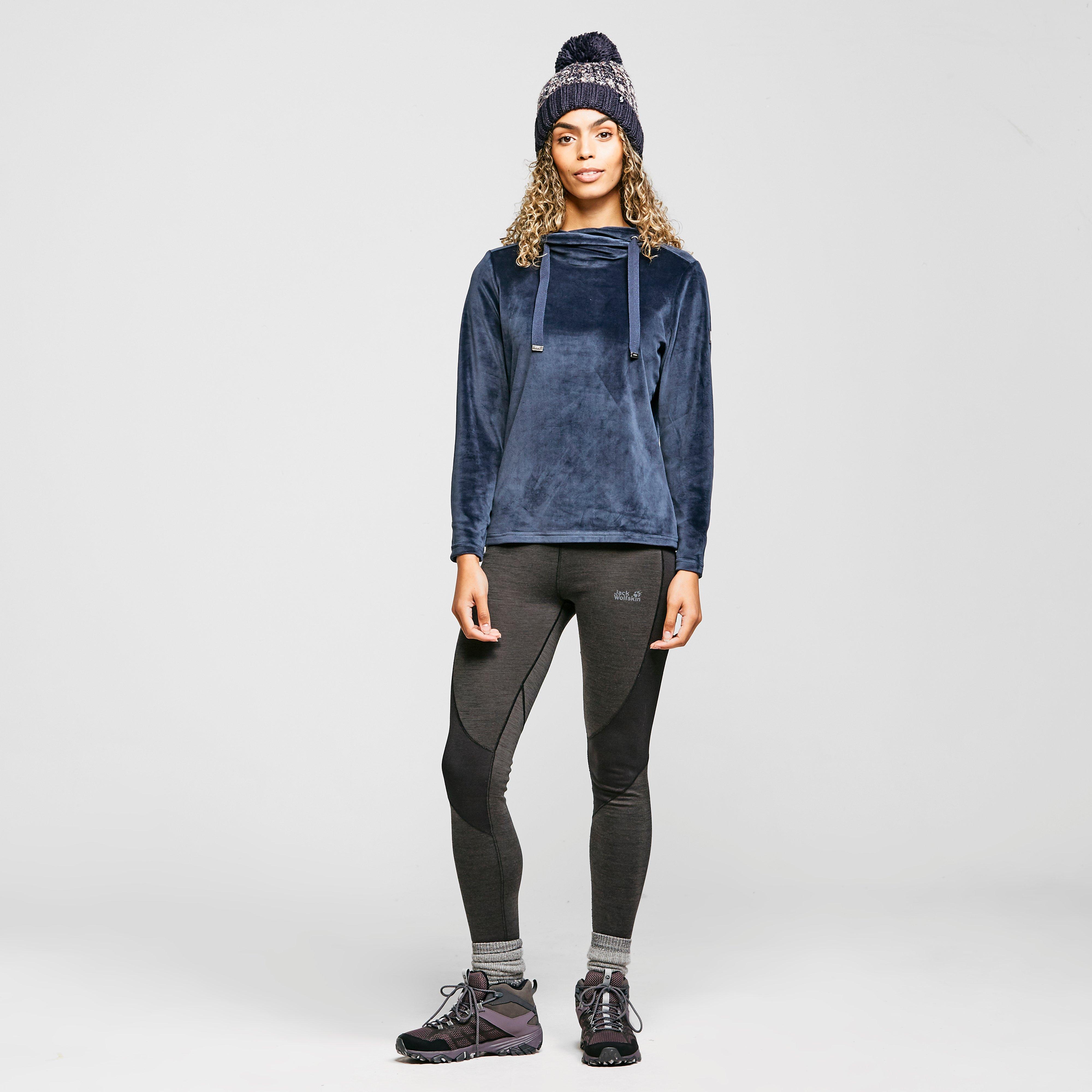 Women's Hannelore Overhead Fluffy Fleece