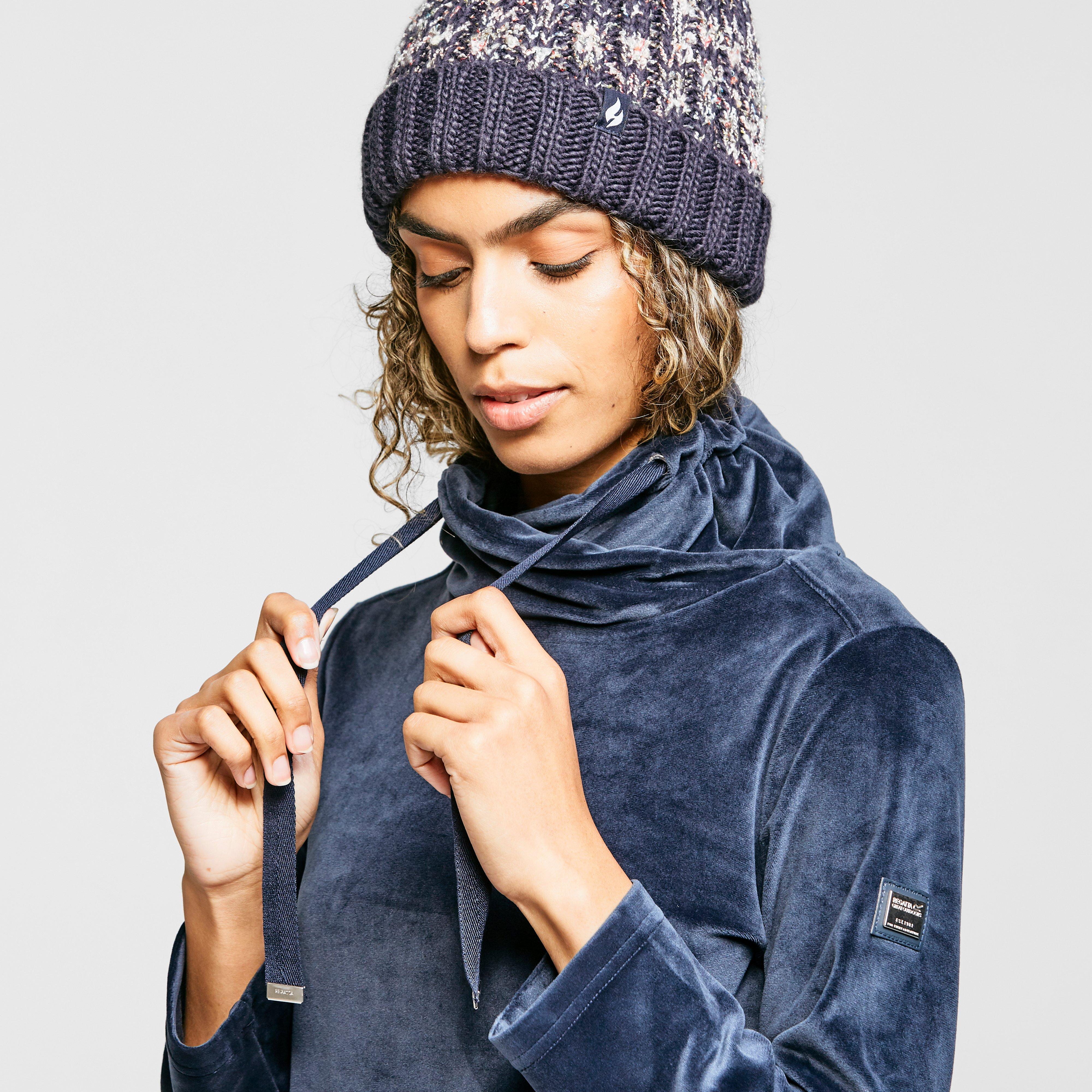 Women's Hannelore Overhead Fluffy Fleece
